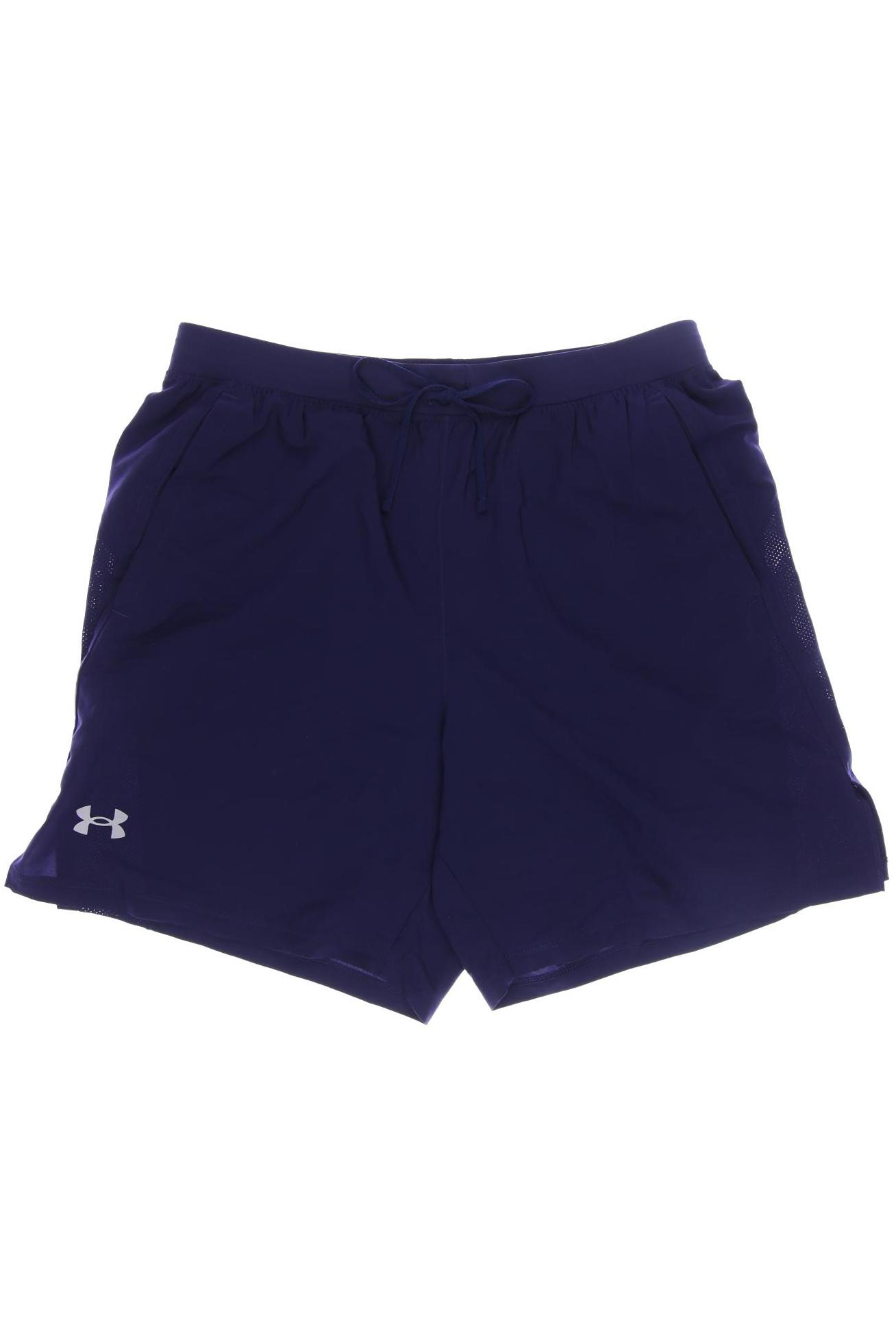 

UNDER ARMOUR Herren Shorts, marineblau