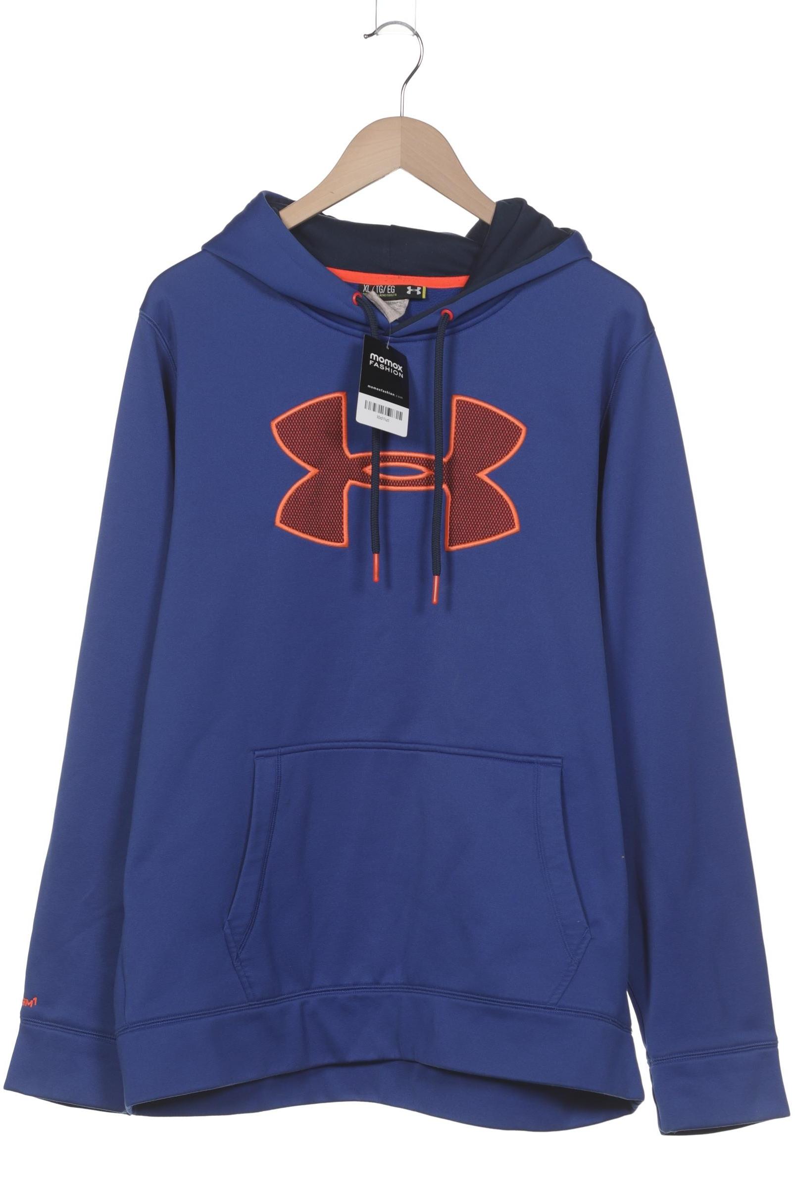 

Under Armour Herren Kapuzenpullover, blau, Gr. 54