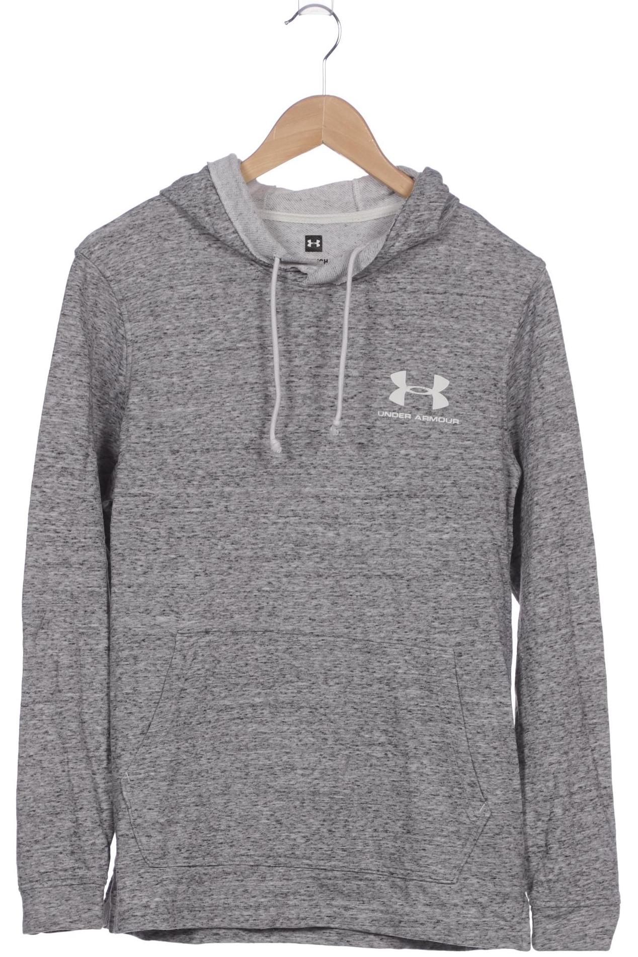 

Under Armour Herren Kapuzenpullover, grau, Gr. 46
