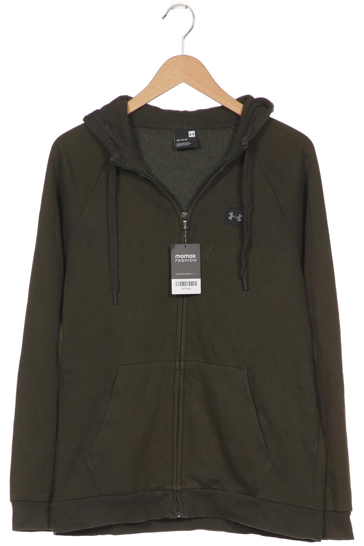 

UNDER ARMOUR Herren Kapuzenpullover, grün
