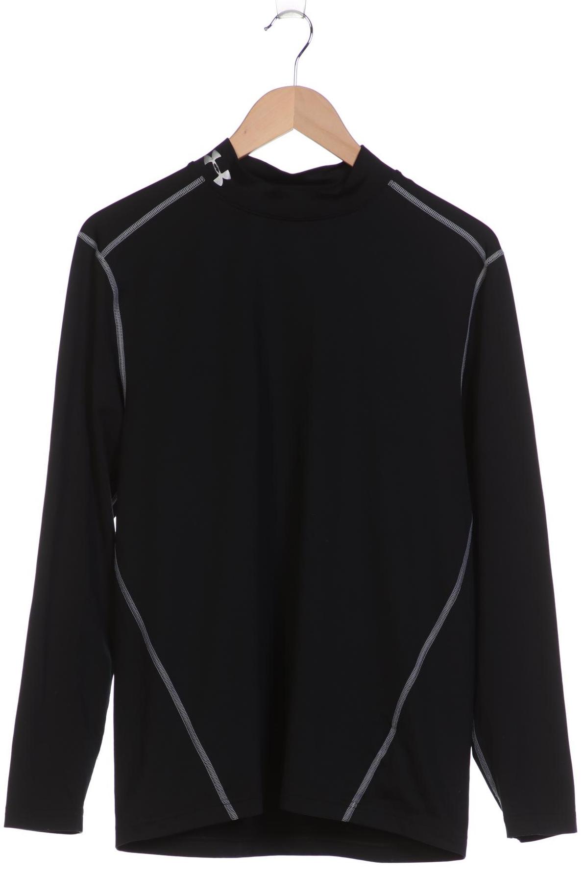 

Under Armour Herren Langarmshirt, schwarz, Gr. 52