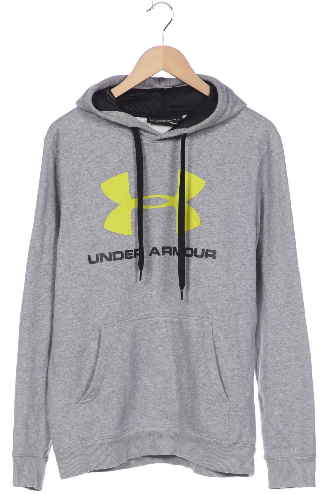 

UNDER ARMOUR Herren Kapuzenpullover, grau