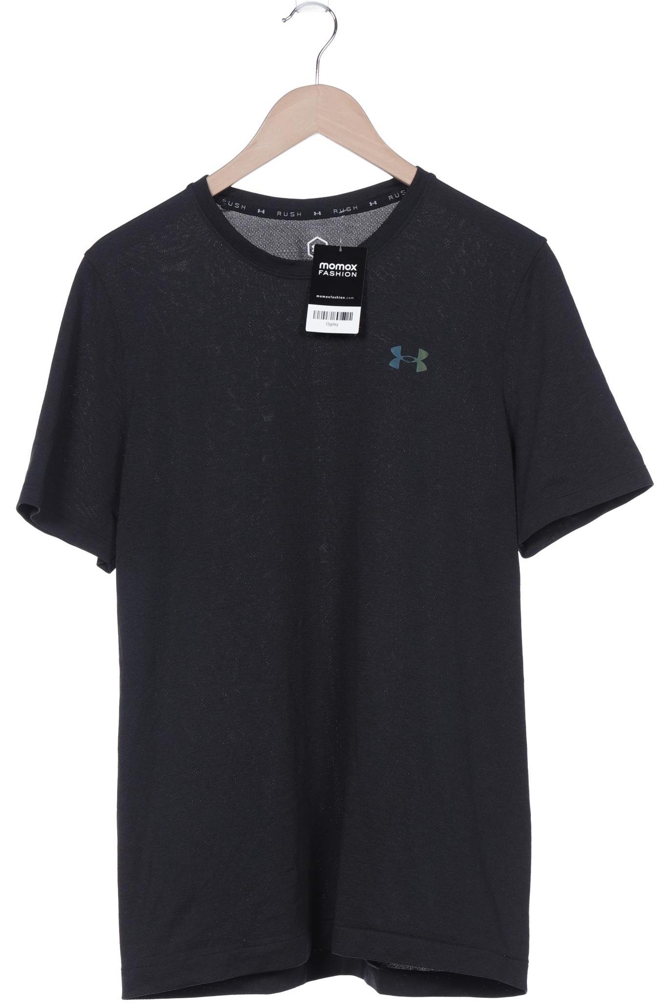 

Under Armour Herren T-Shirt, schwarz, Gr. 52