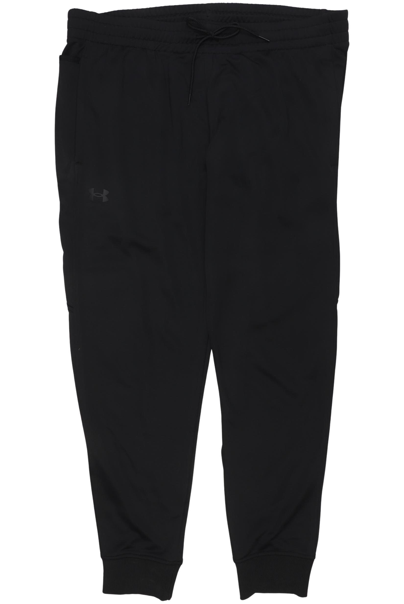 

Under Armour Herren Stoffhose, schwarz, Gr. 0