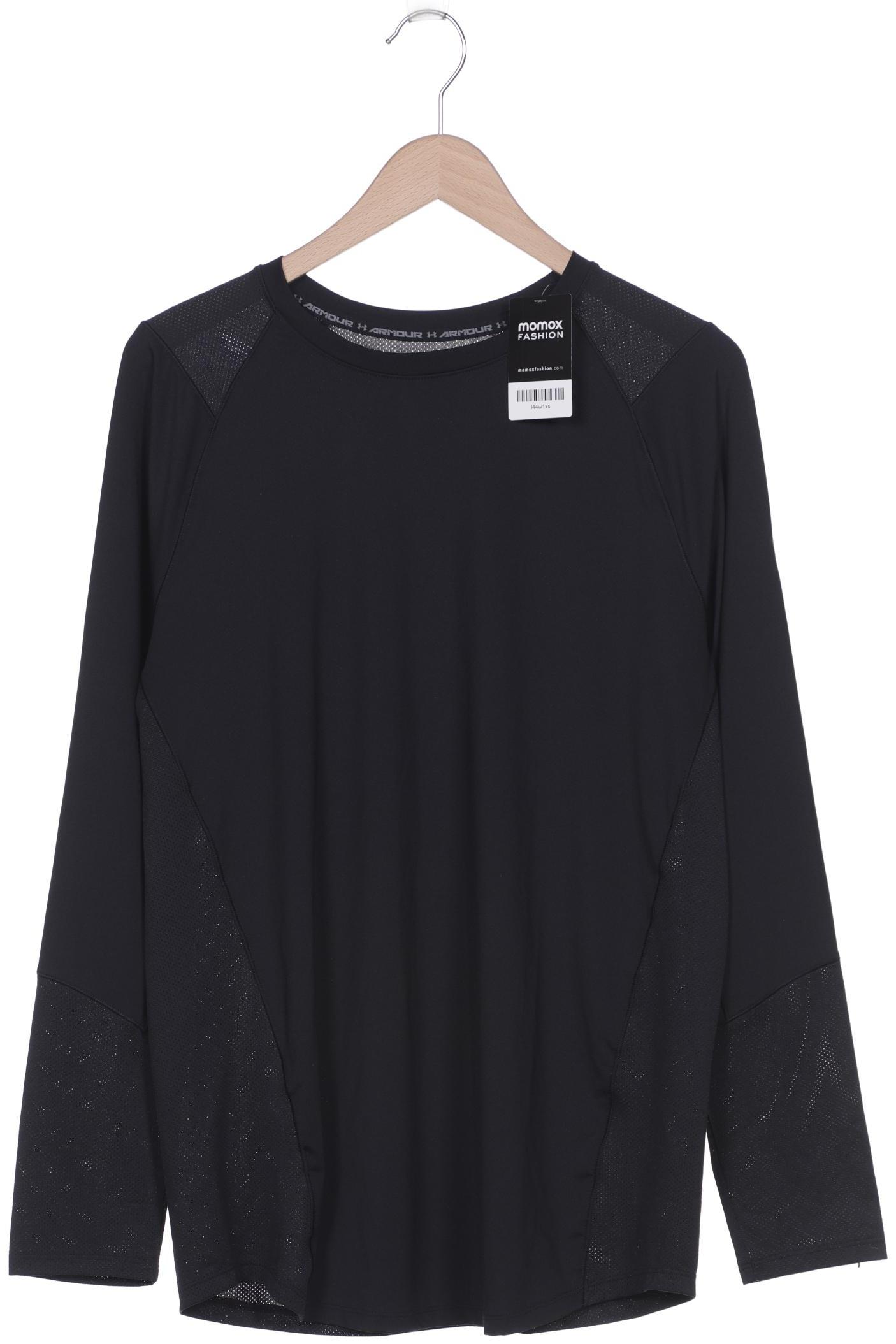 

UNDER ARMOUR Herren Langarmshirt, schwarz