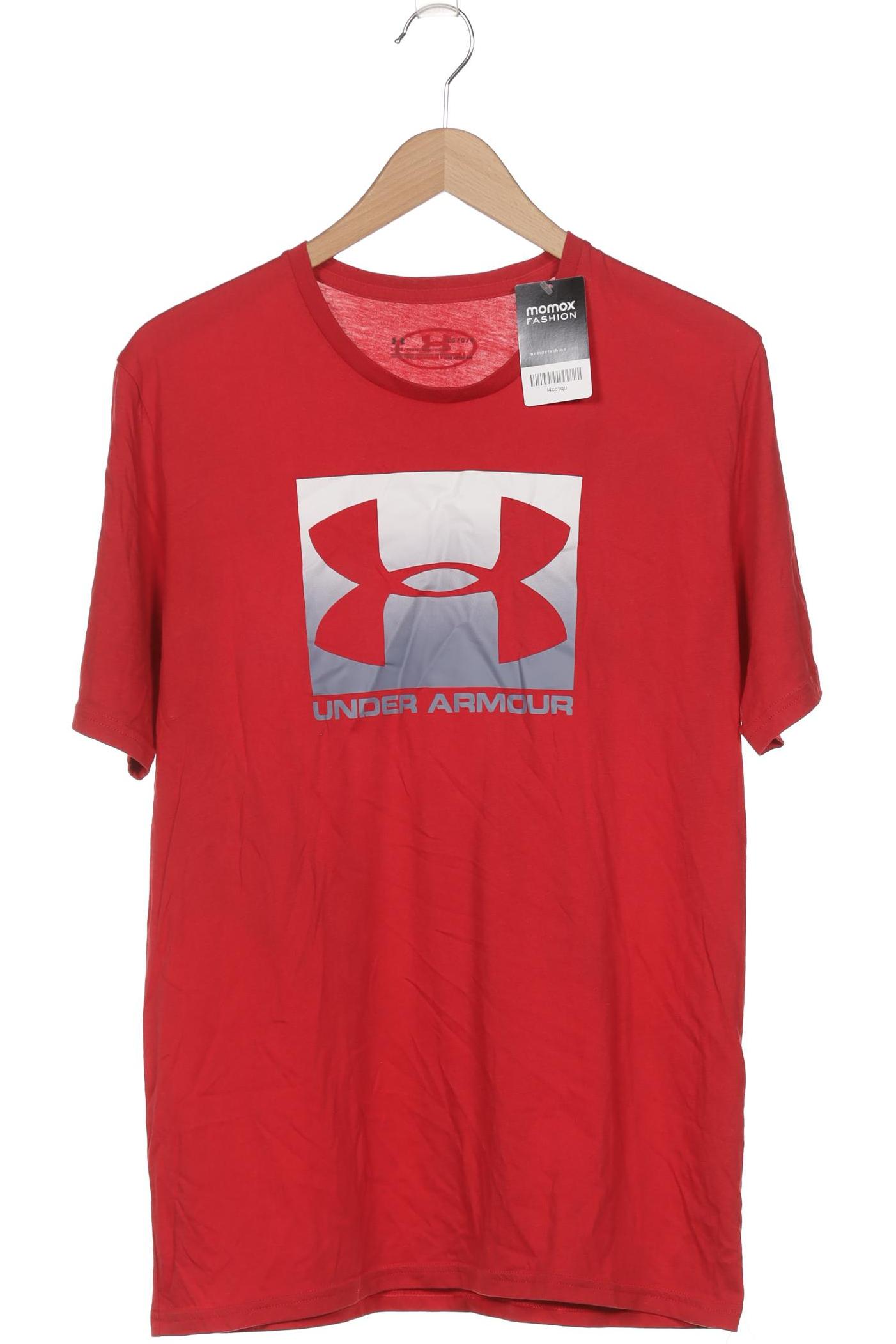 

Under Armour Herren T-Shirt, rot, Gr. 52