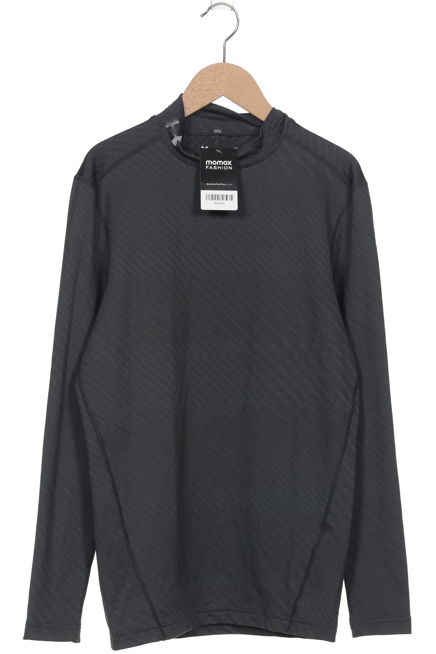 

Under Armour Herren Langarmshirt, grün, Gr. 52