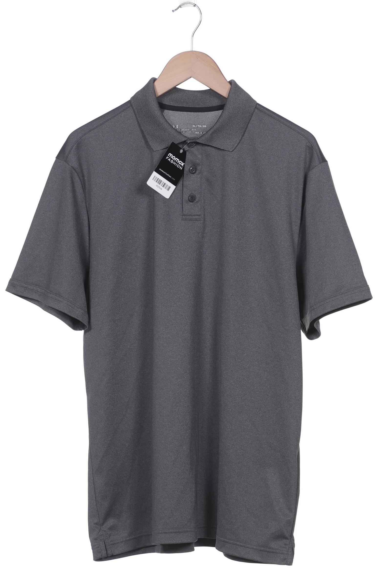 

UNDER ARMOUR Herren Poloshirt, grau