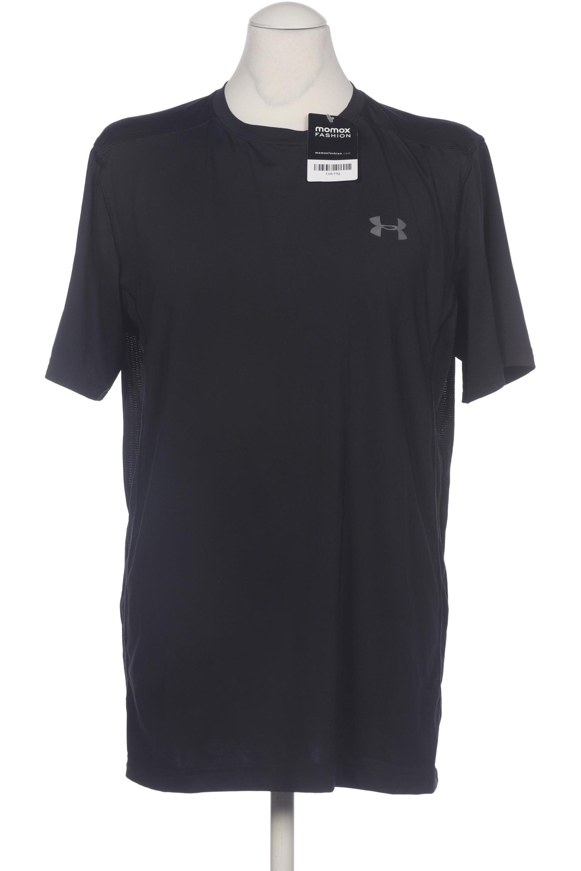 

Under Armour Herren T-Shirt, schwarz, Gr. 52