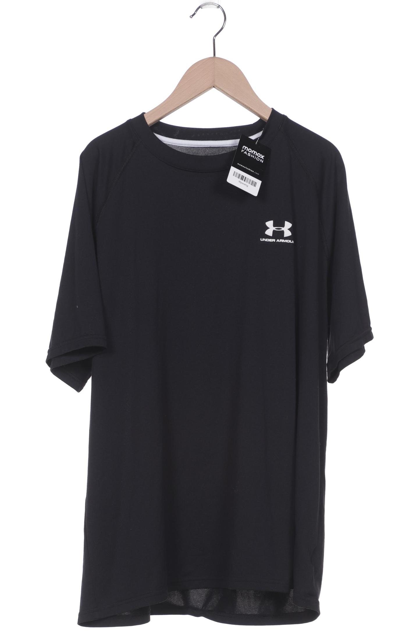 

UNDER ARMOUR Herren T-Shirt, schwarz