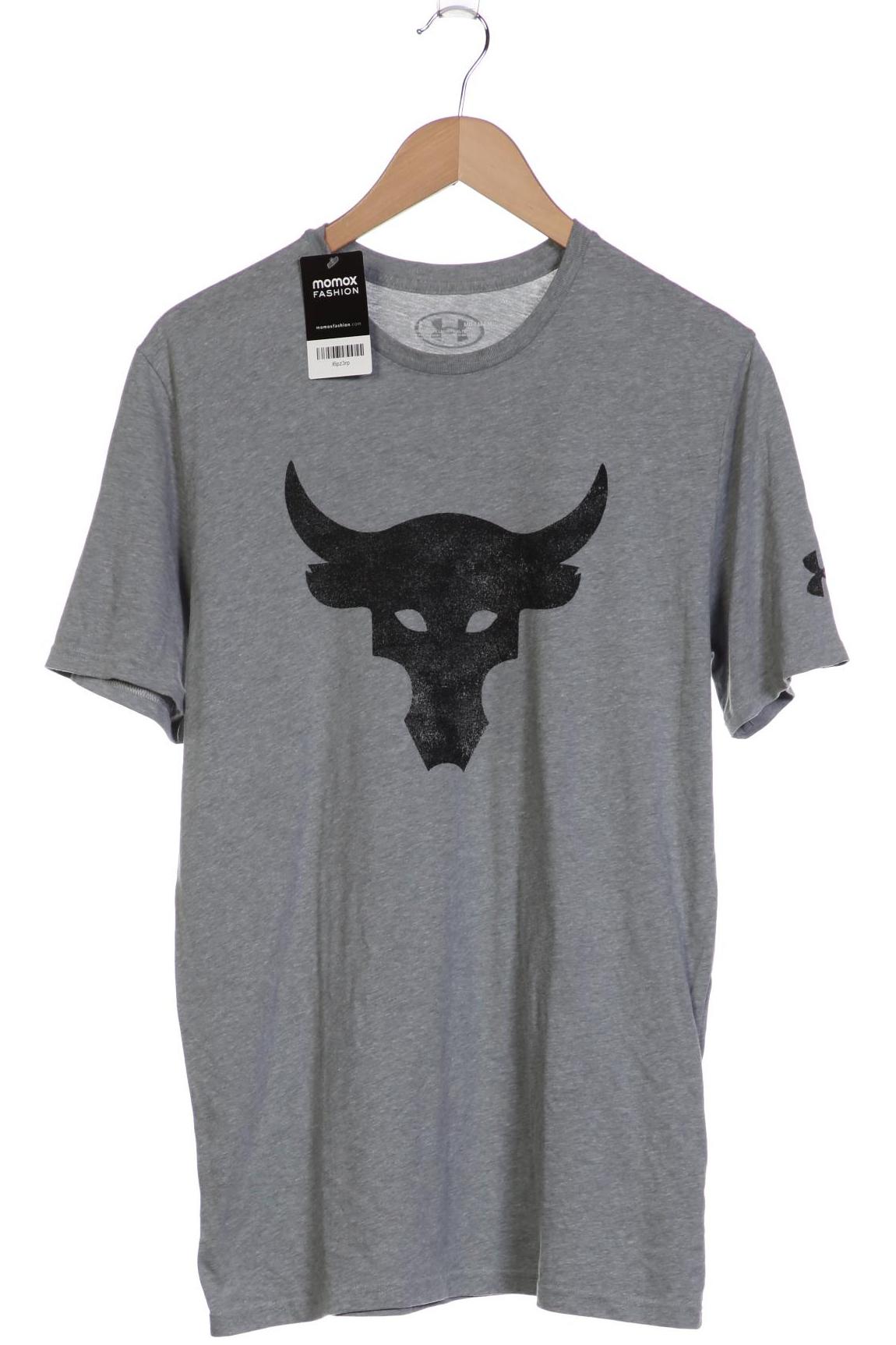 

Under Armour Herren T-Shirt, grau, Gr. 48