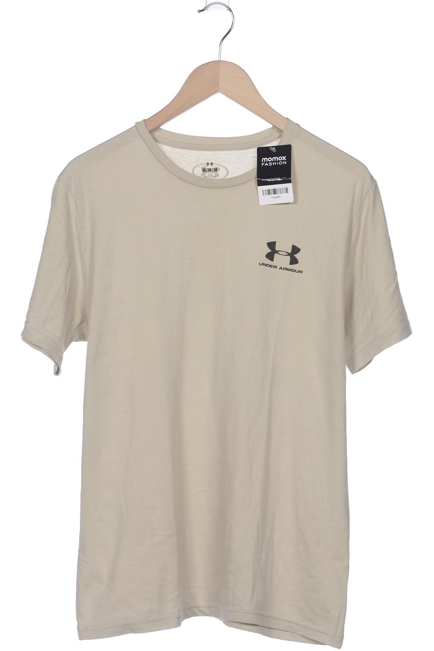 

Under Armour Herren T-Shirt, beige, Gr. 48
