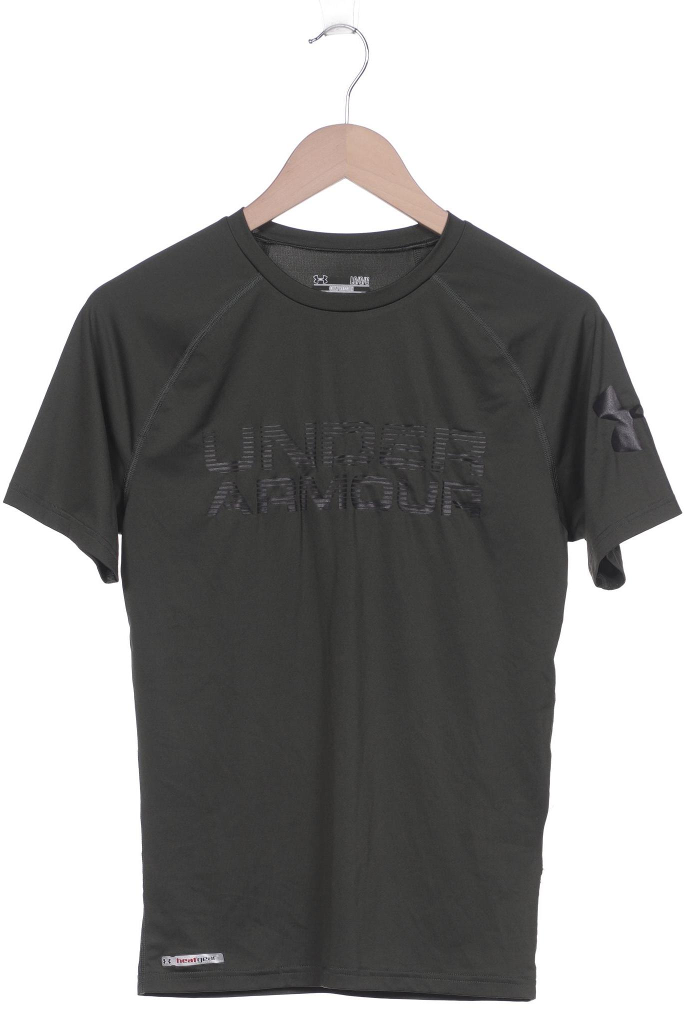 

UNDER ARMOUR Herren T-Shirt, grün