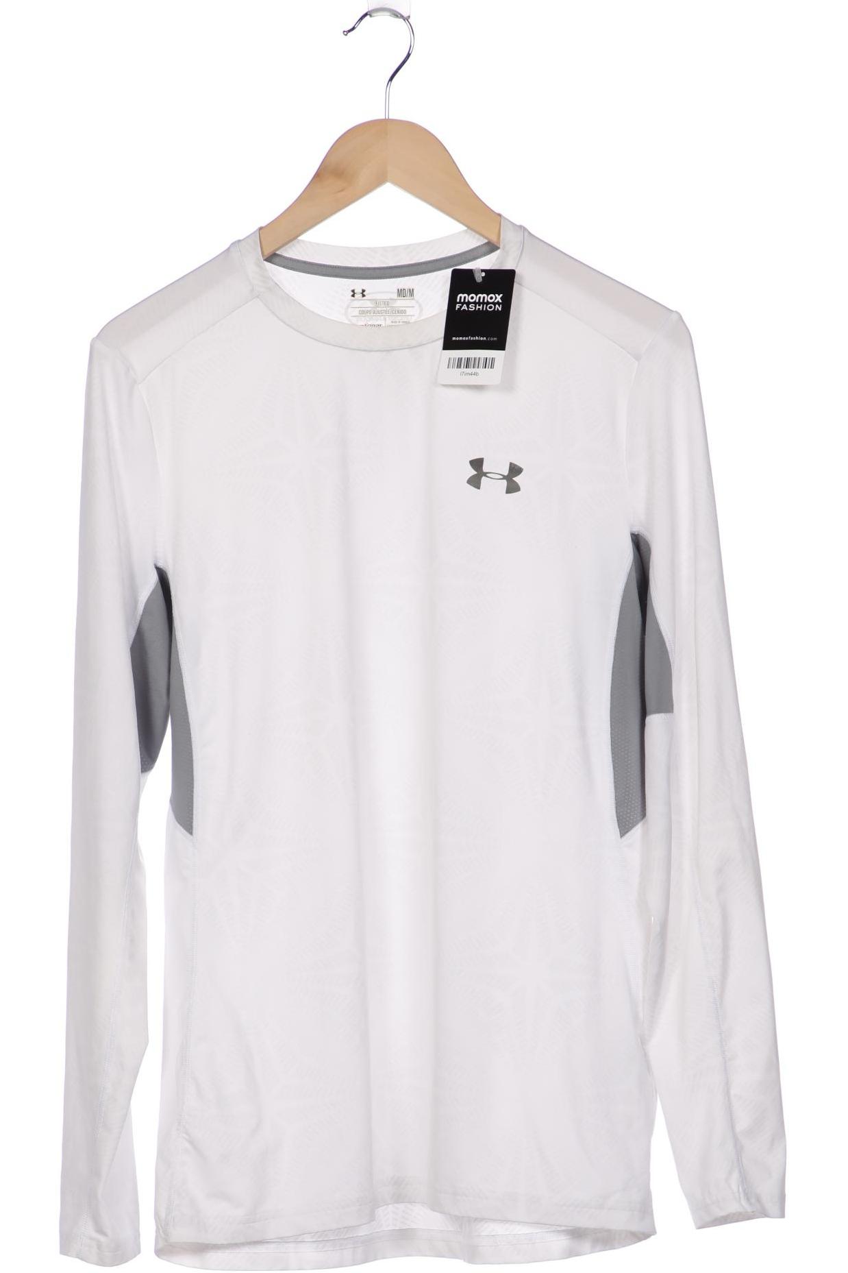 

UNDER ARMOUR Herren Langarmshirt, weiß