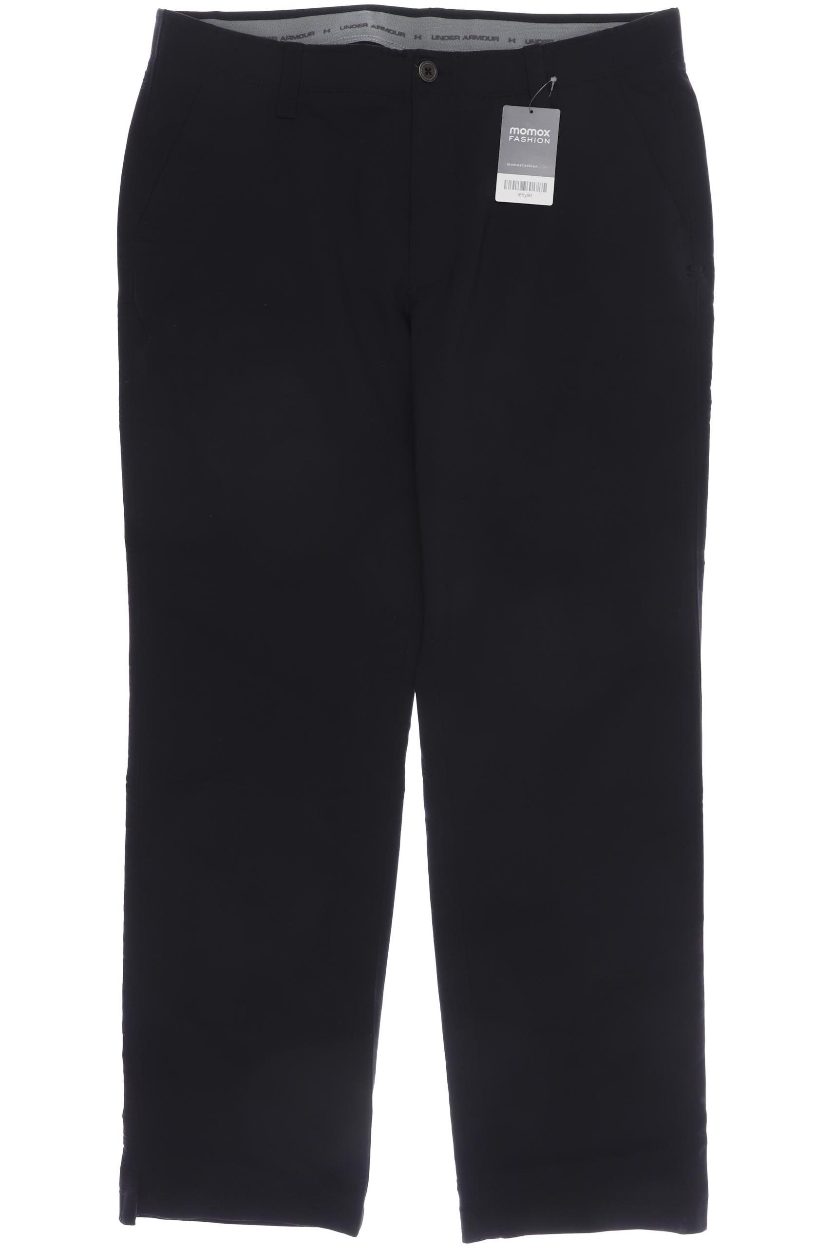 

UNDER ARMOUR Herren Stoffhose, grau