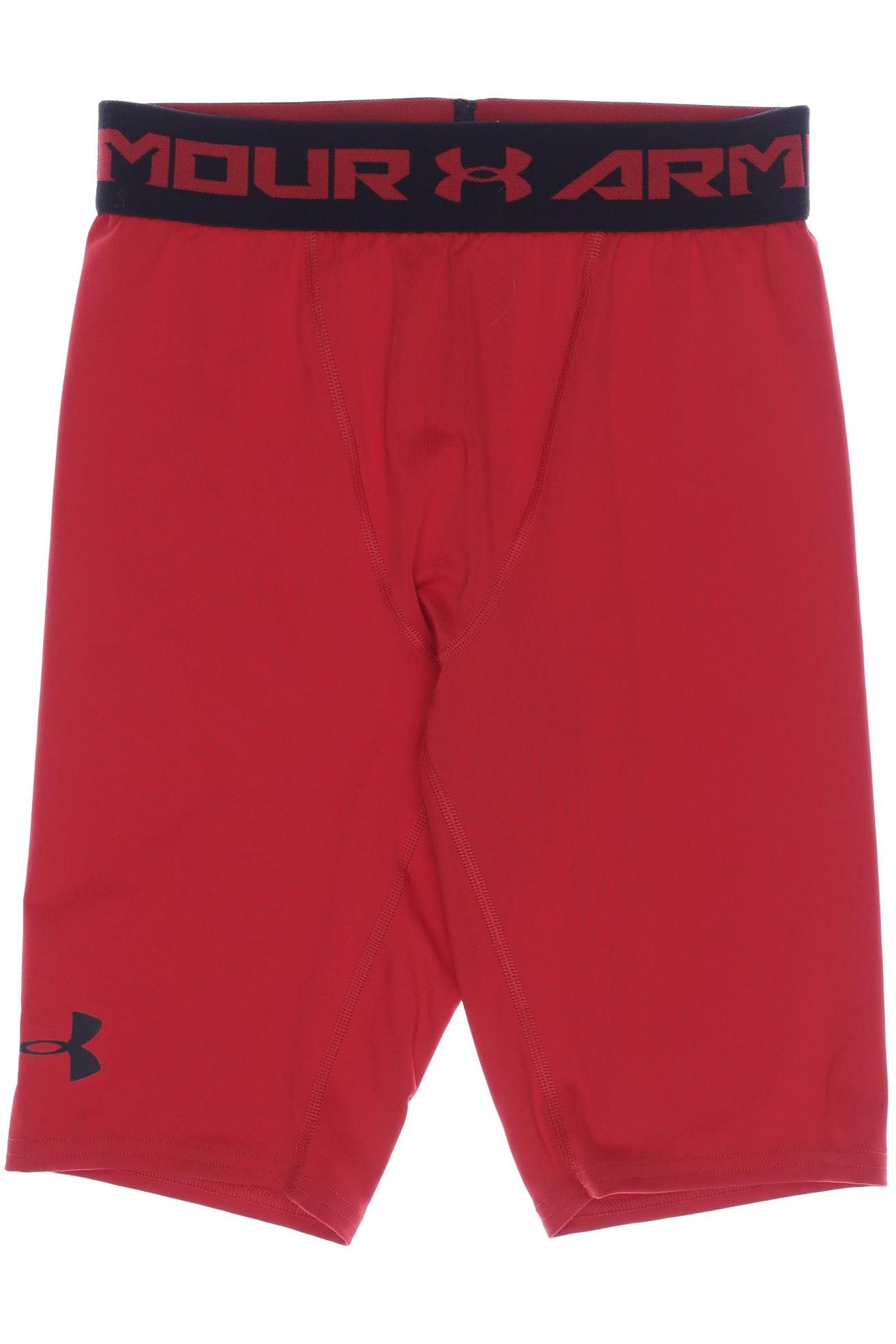 

Under Armour Herren Shorts, rot, Gr. 48
