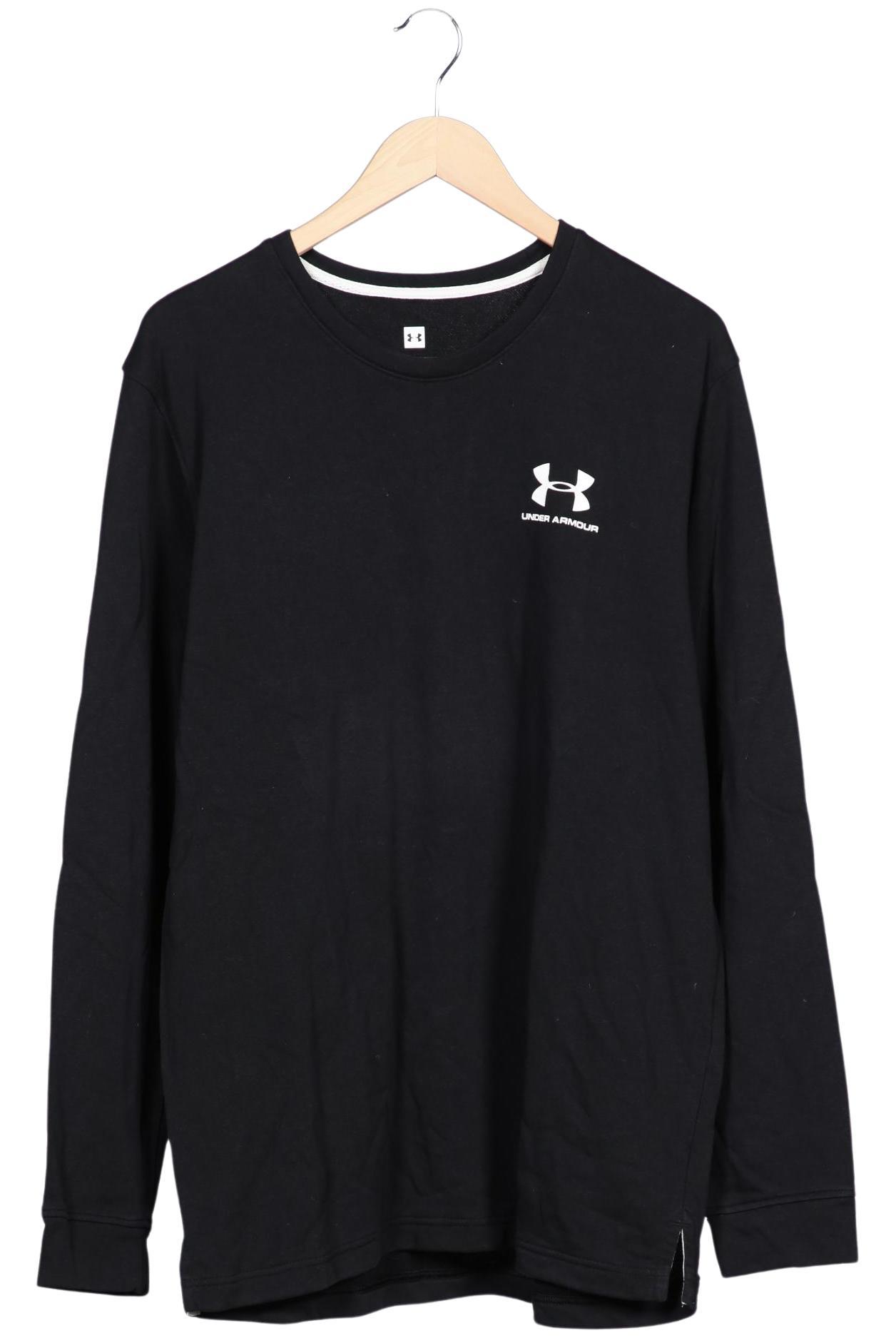 

Under Armour Herren Langarmshirt, schwarz, Gr. 56
