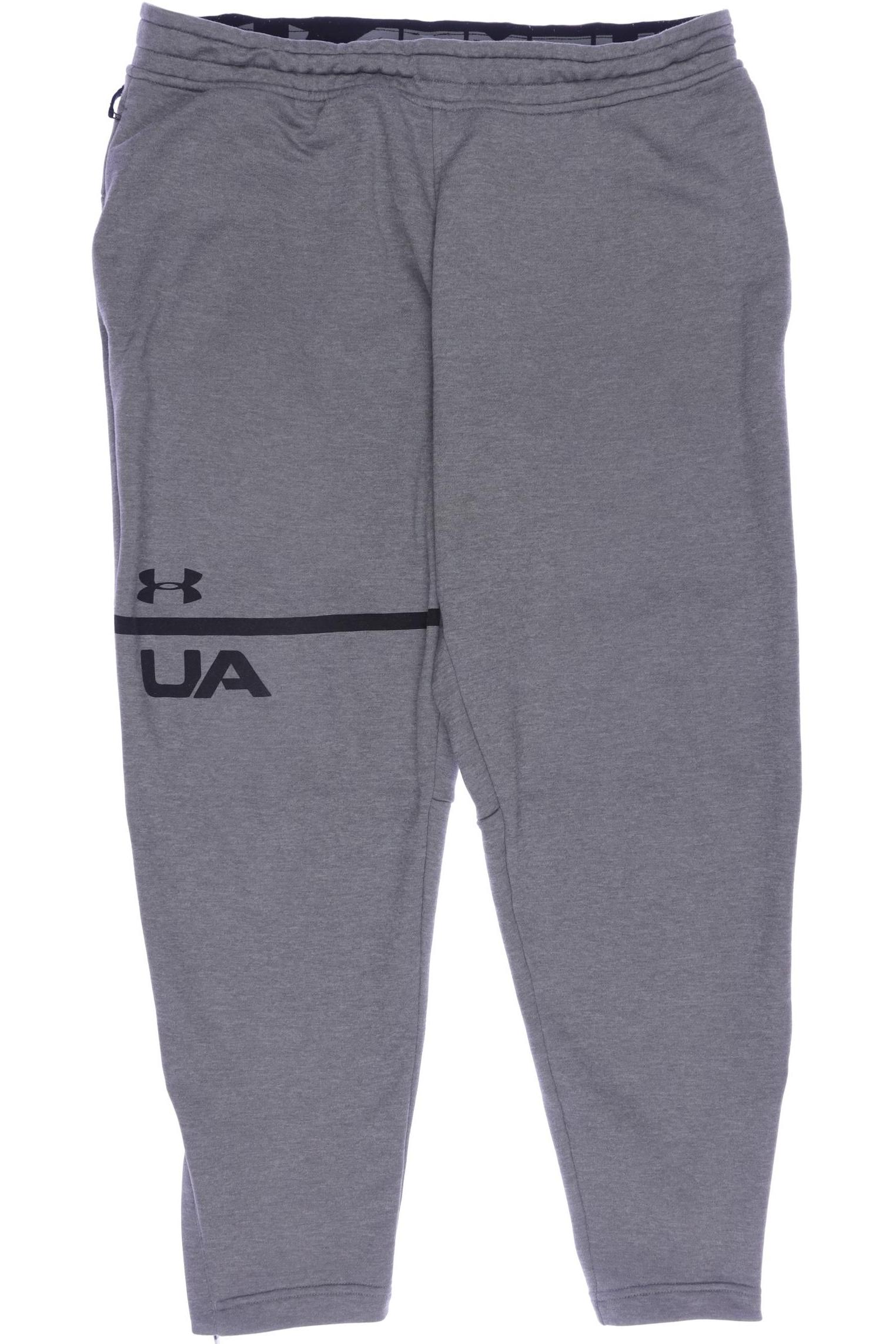 

Under Armour Herren Stoffhose, grau, Gr. 0