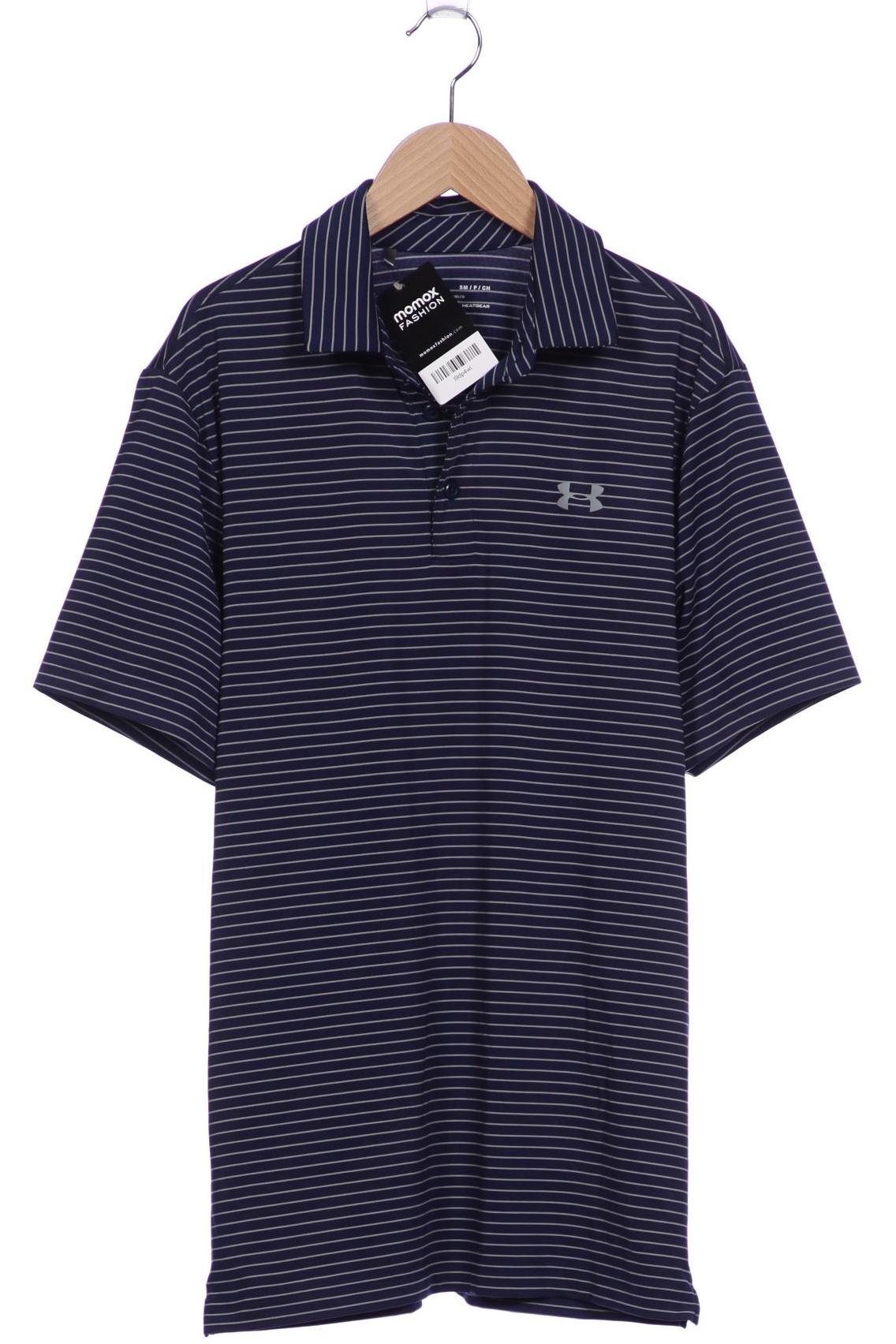 

Under Armour Herren Poloshirt, marineblau, Gr. 46