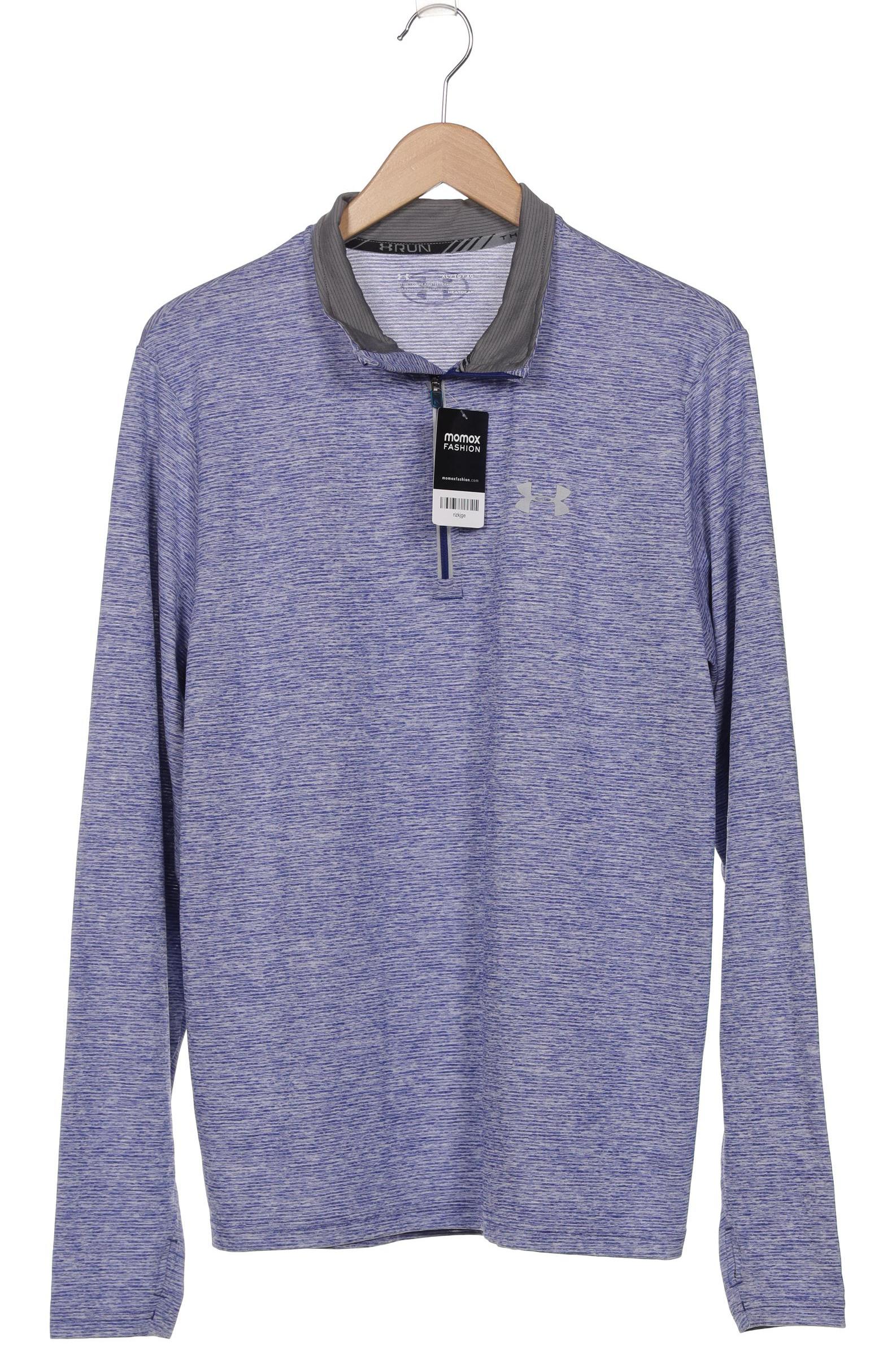 

Under Armour Herren Langarmshirt, blau, Gr. 54