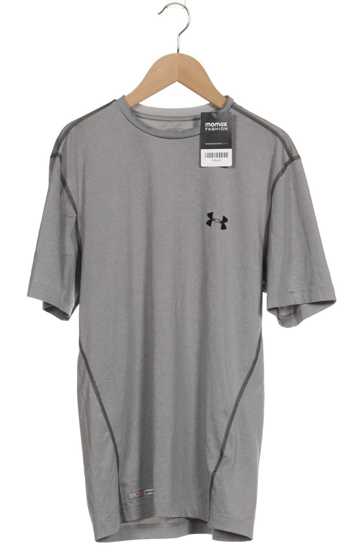 

Under Armour Herren T-Shirt, grau, Gr. 48