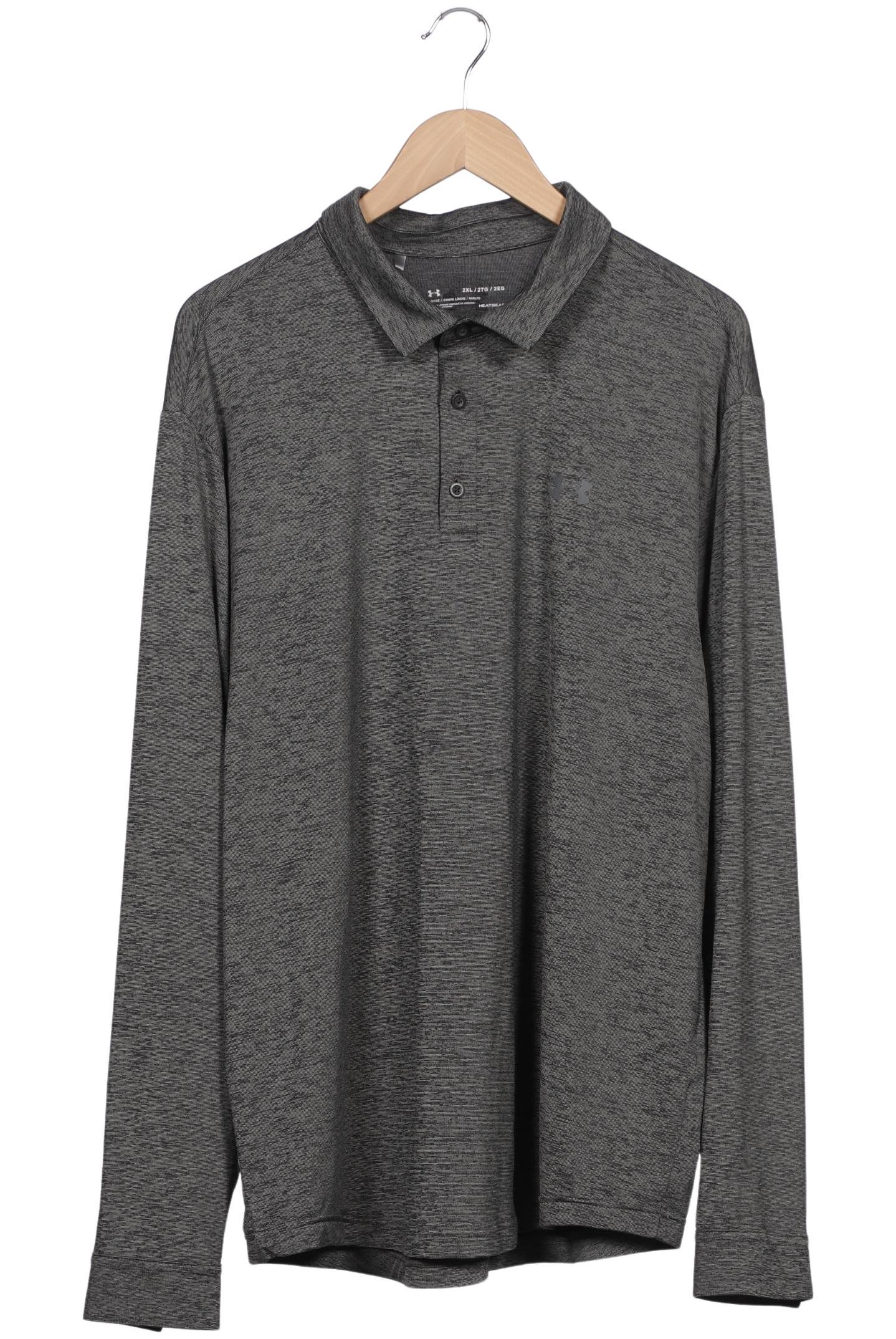 

Under Armour Herren Poloshirt, grau, Gr. 56