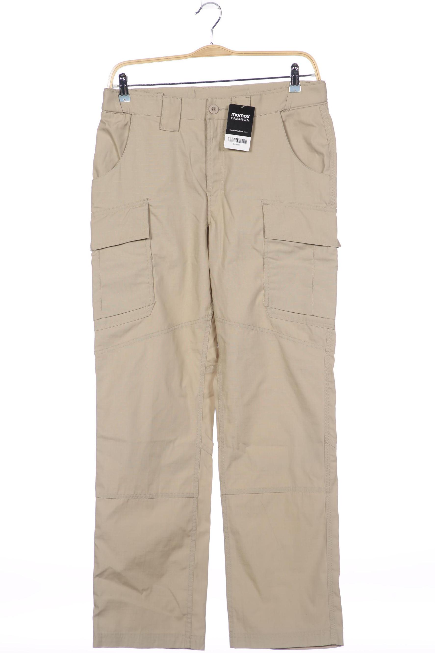 

UNDER ARMOUR Herren Stoffhose, beige