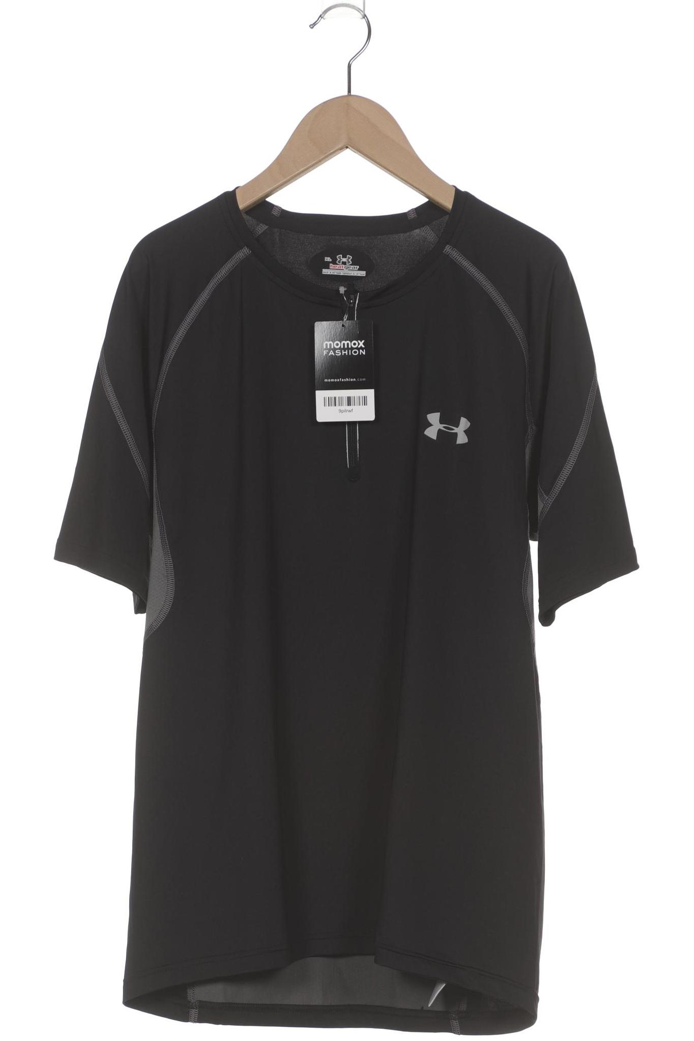 

Under Armour Herren T-Shirt, schwarz, Gr. 54