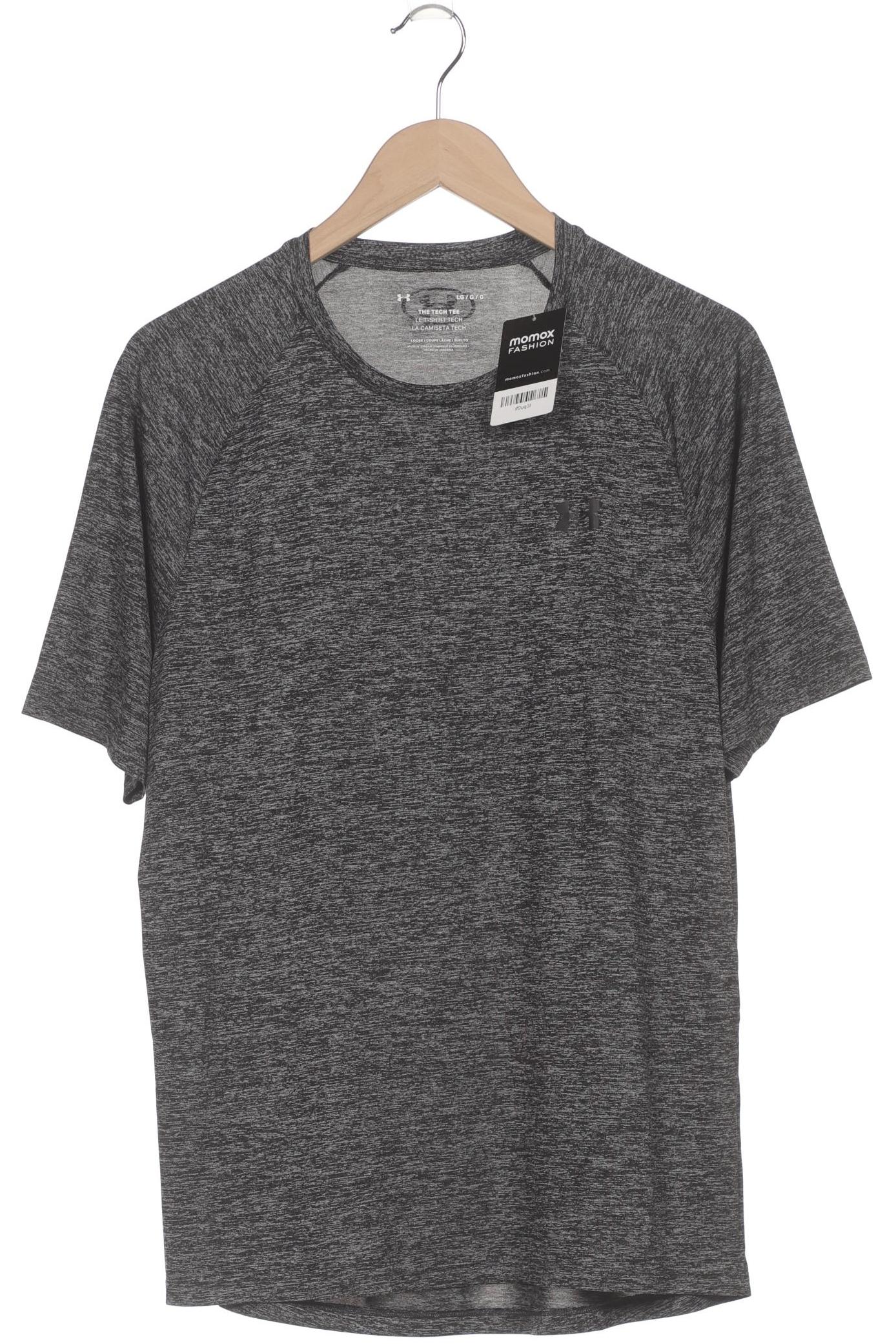 

Under Armour Herren T-Shirt, grau, Gr. 52
