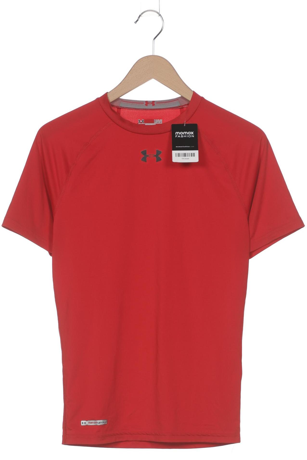 

Under Armour Herren T-Shirt, rot, Gr. 52