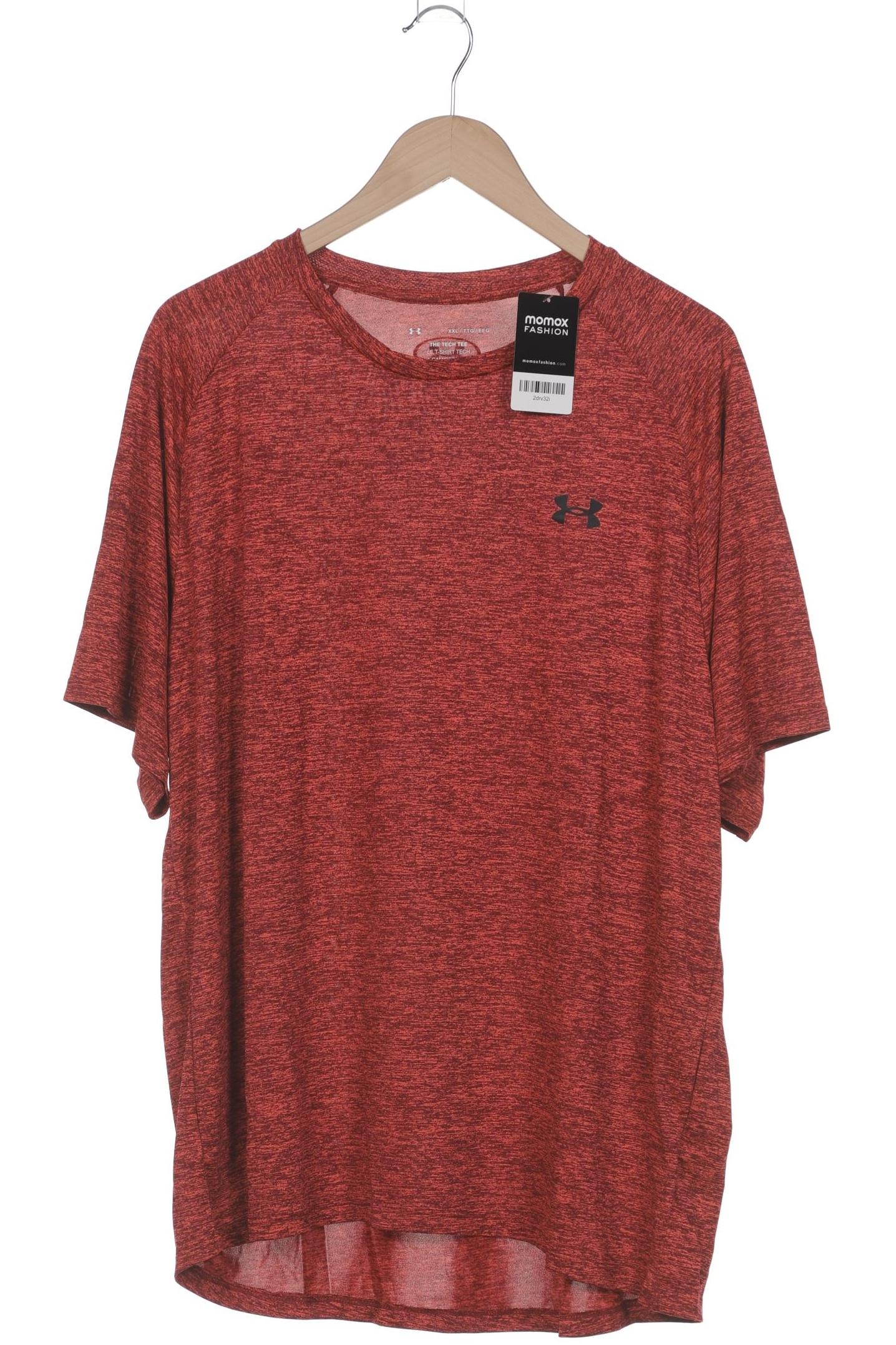 

Under Armour Herren T-Shirt, rot, Gr. 56