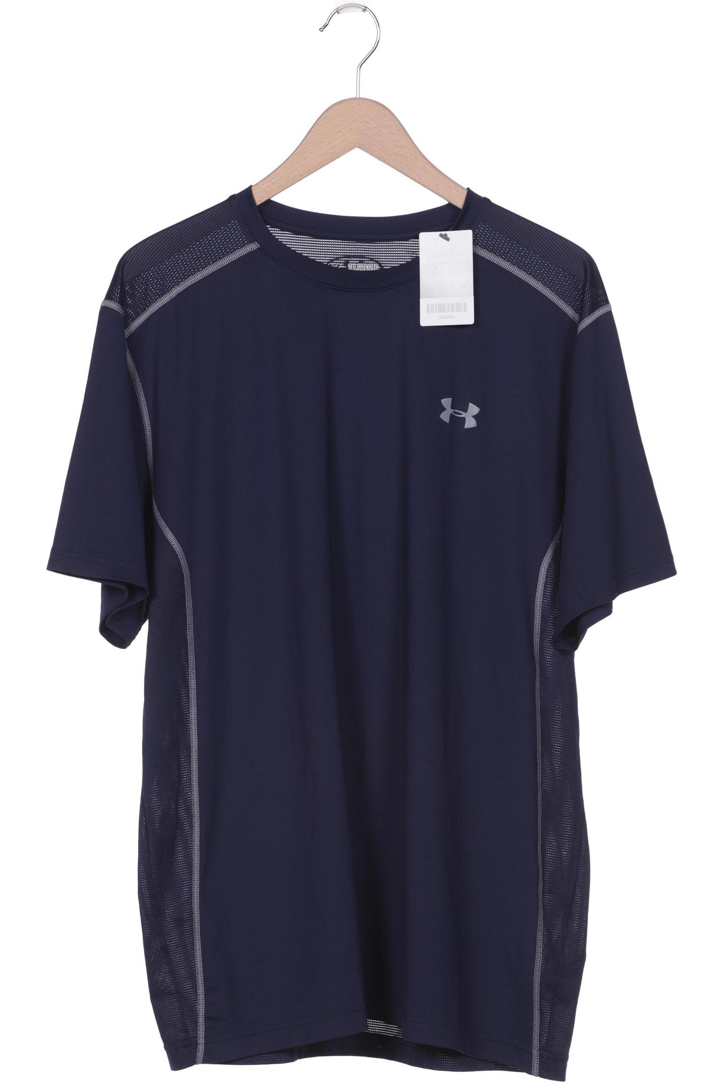 

UNDER ARMOUR Herren T-Shirt, marineblau