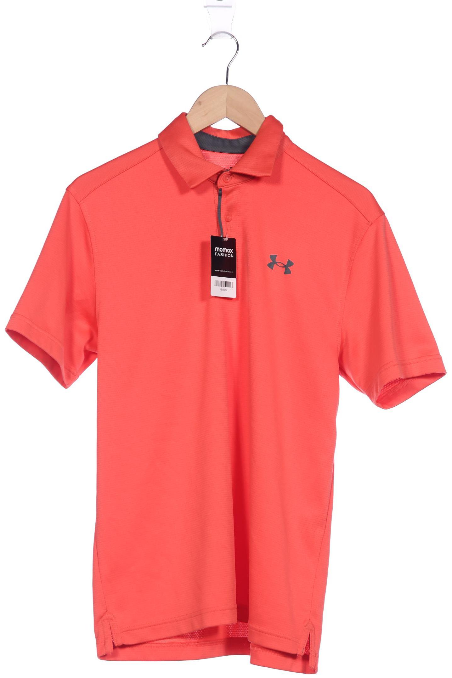 Thumbnail - Under Armour Herren Poloshirt, orange, Gr. 48