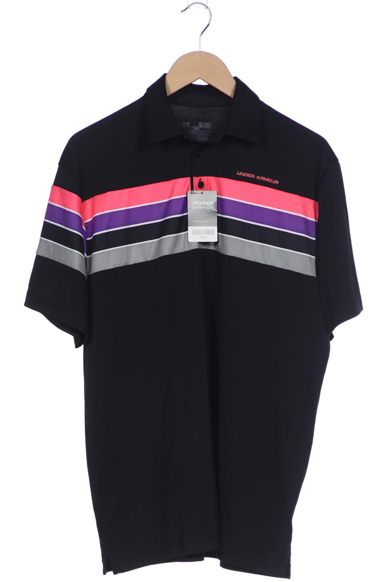 

Under Armour Herren Poloshirt, schwarz, Gr. 54