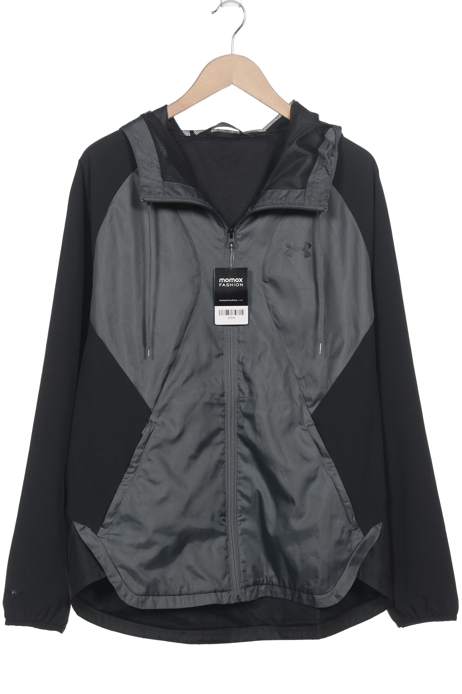 

Under Armour Herren Jacke, grau, Gr. 52