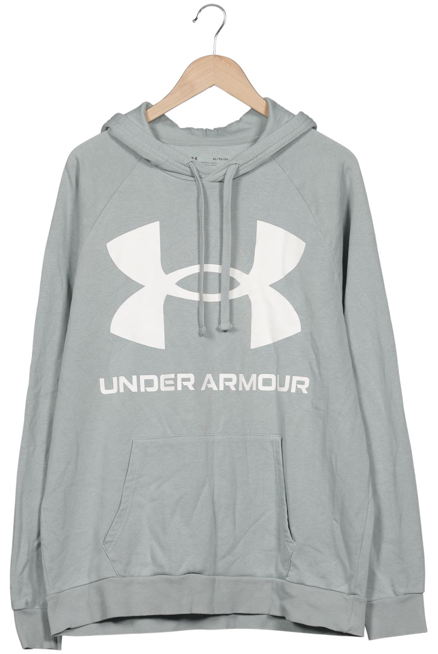

Under Armour Herren Kapuzenpullover, grau, Gr. 54