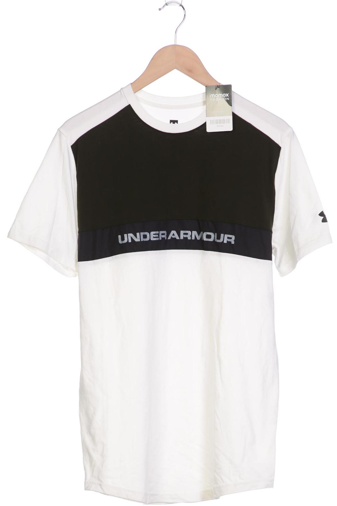 

UNDER ARMOUR Herren T-Shirt, cremeweiß