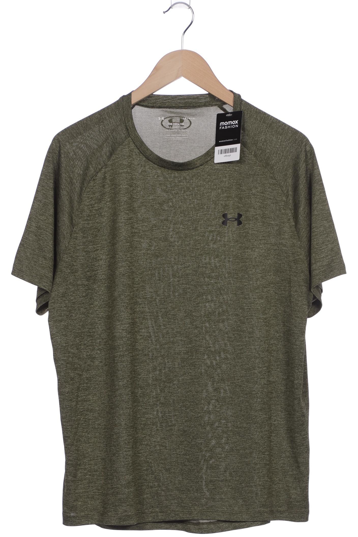

Under Armour Herren T-Shirt, grün, Gr. 52