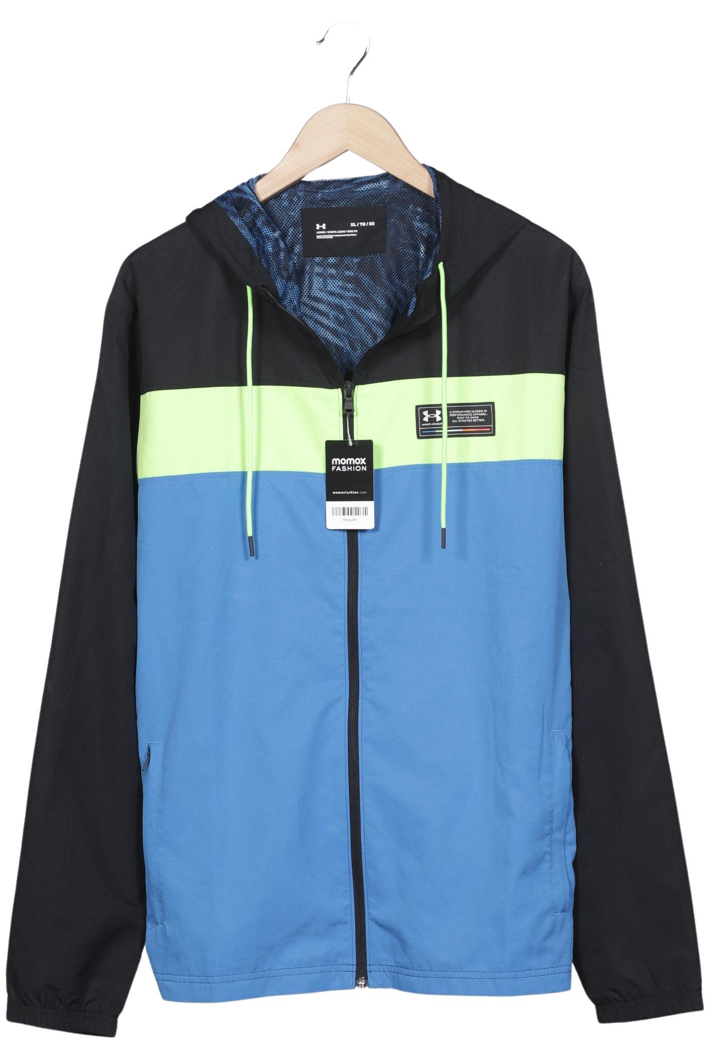 Thumbnail - Under Armour Herren Jacke, neon, Gr. 54