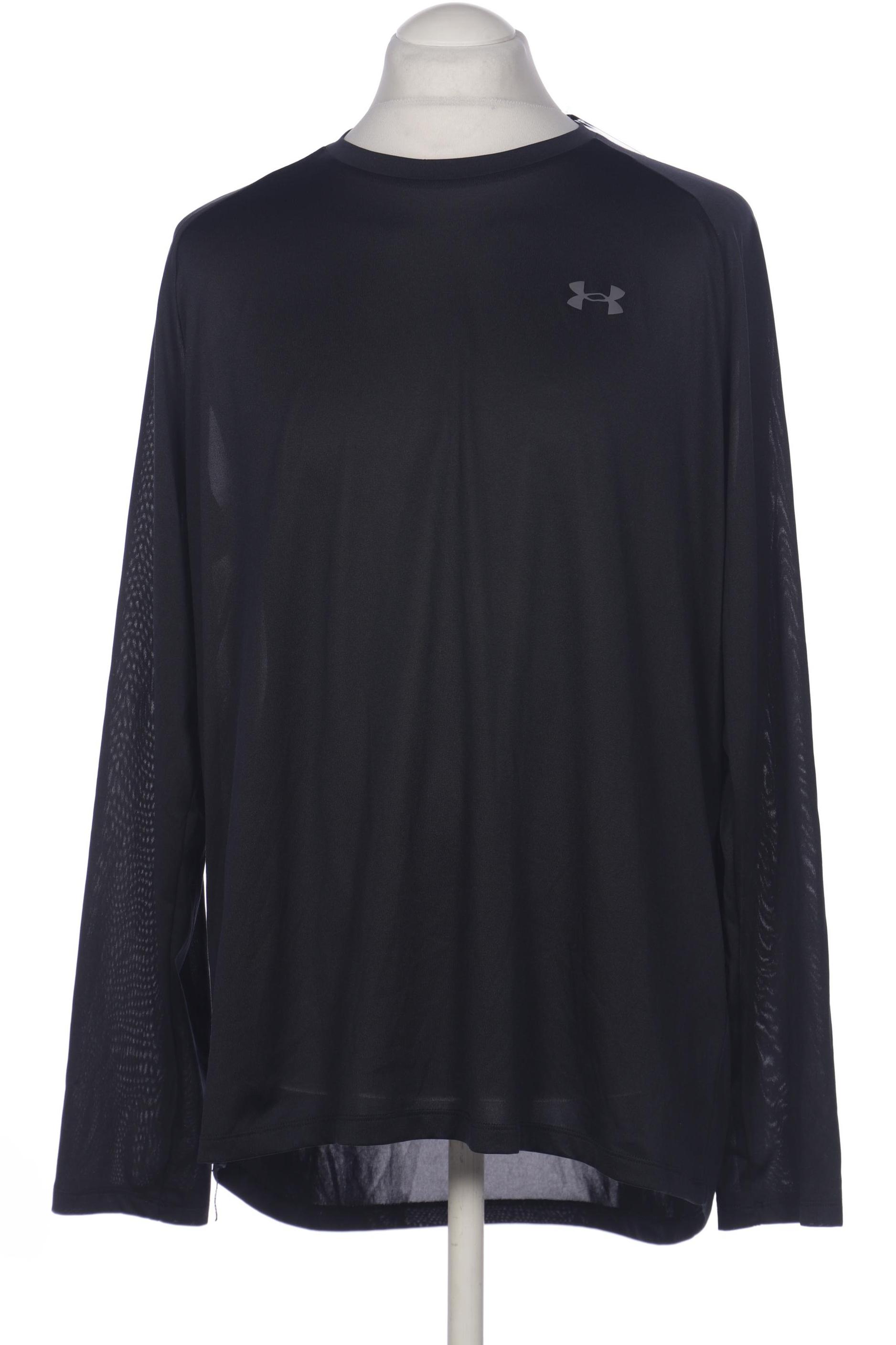 

Under Armour Herren Langarmshirt, schwarz, Gr. 54