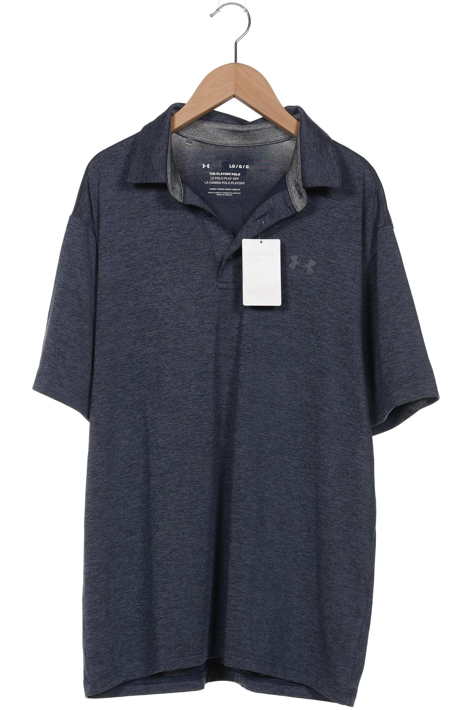

Under Armour Herren Poloshirt, marineblau, Gr. 52
