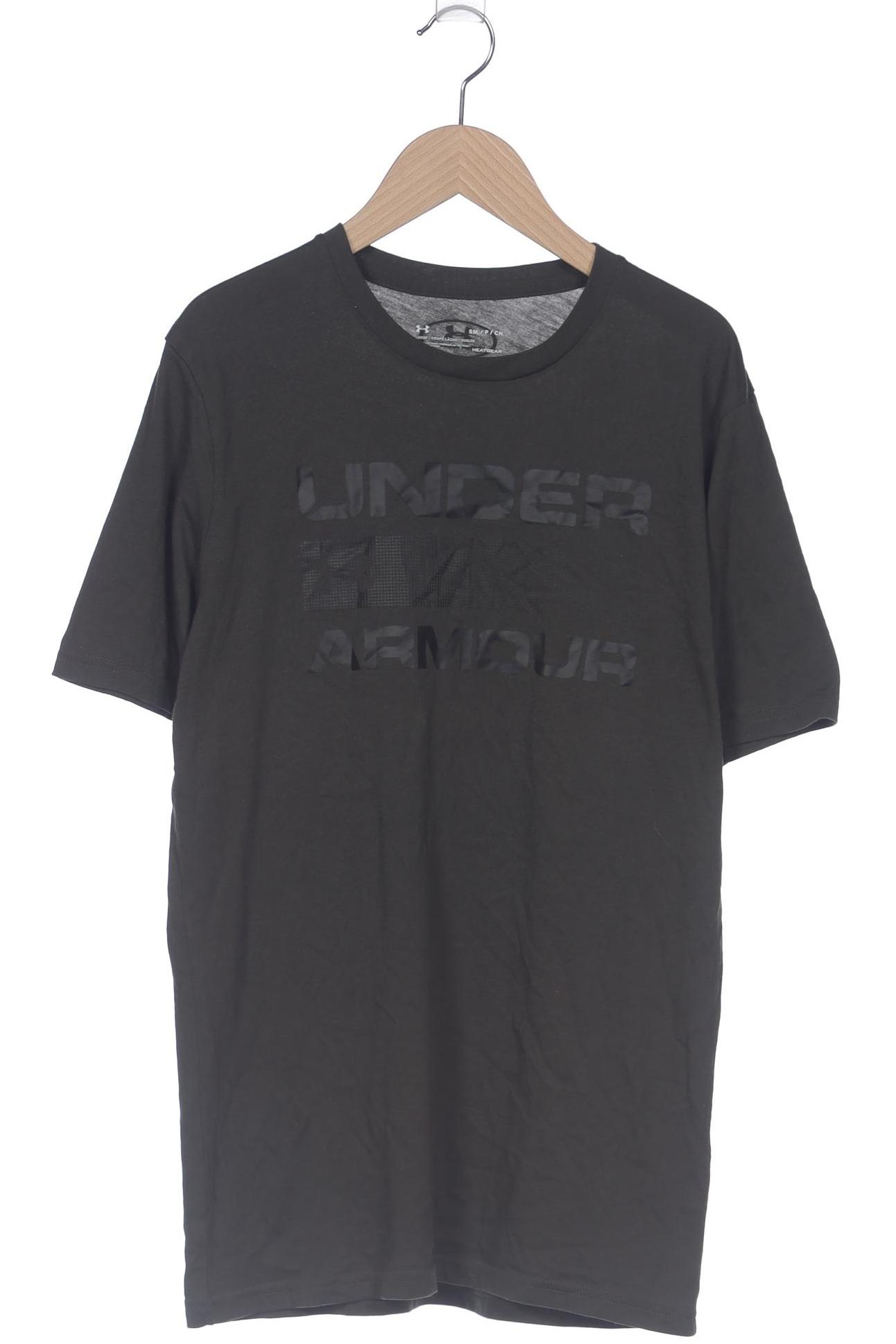 

Under Armour Herren T-Shirt, grün, Gr. 46