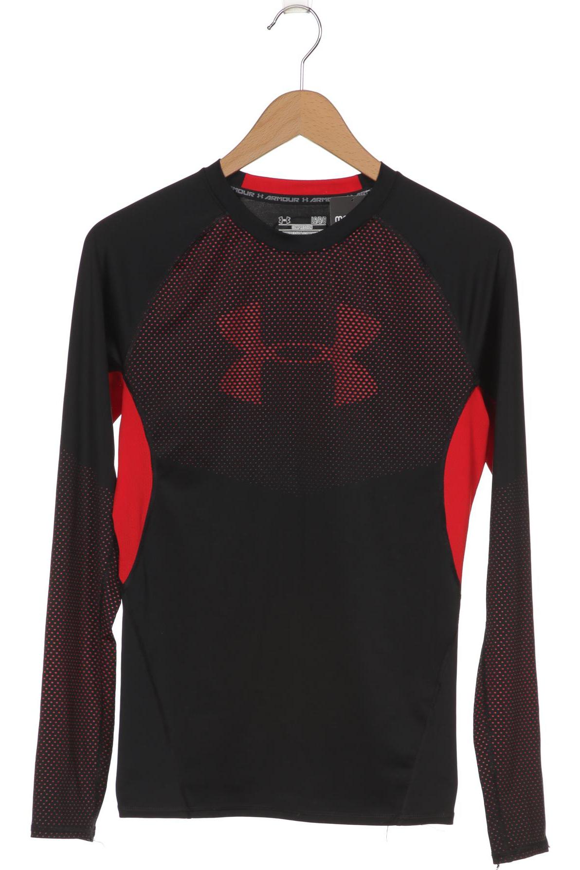 

Under Armour Herren Langarmshirt, schwarz, Gr. 52