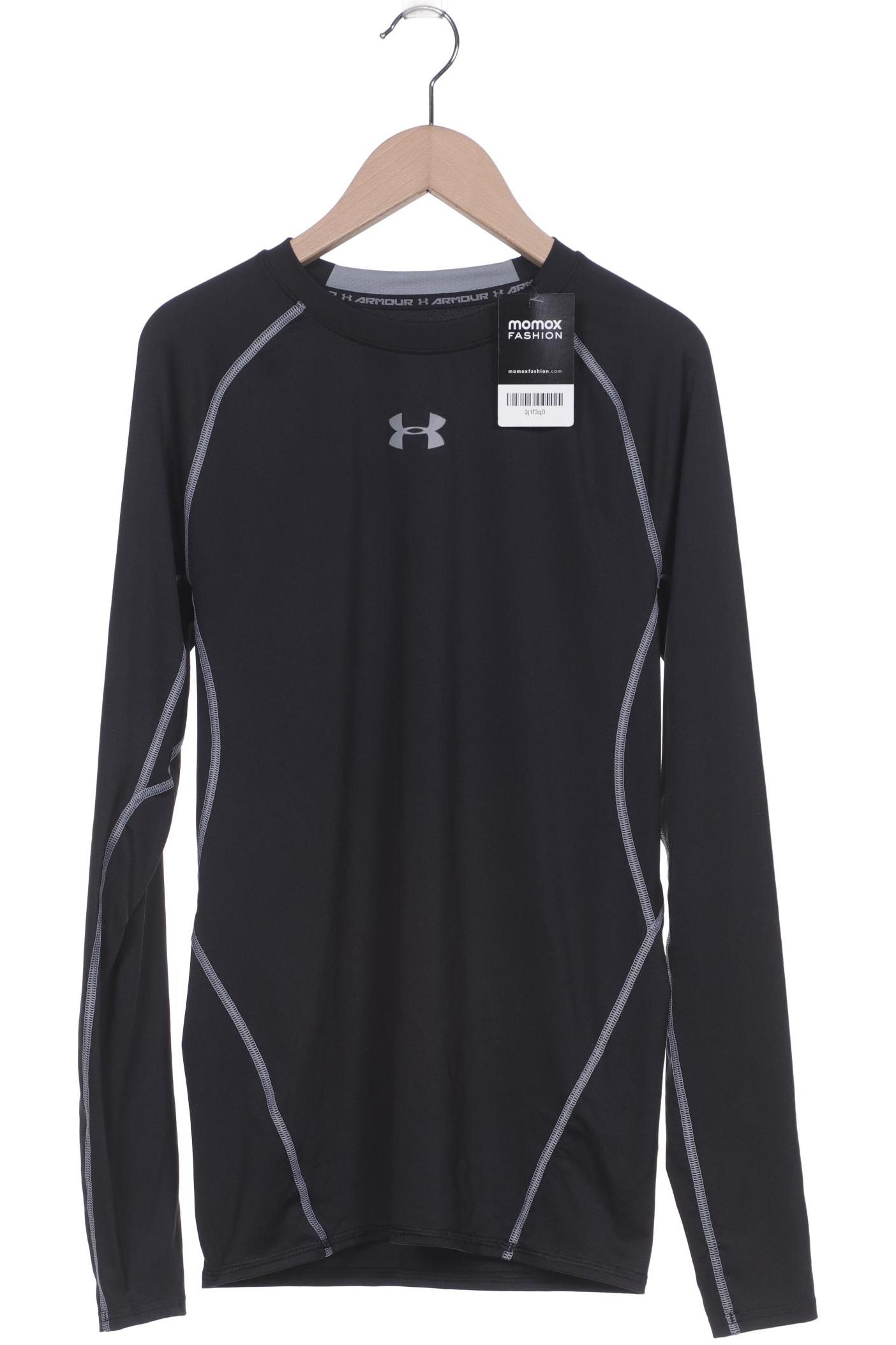 

Under Armour Herren Langarmshirt, schwarz, Gr. 52