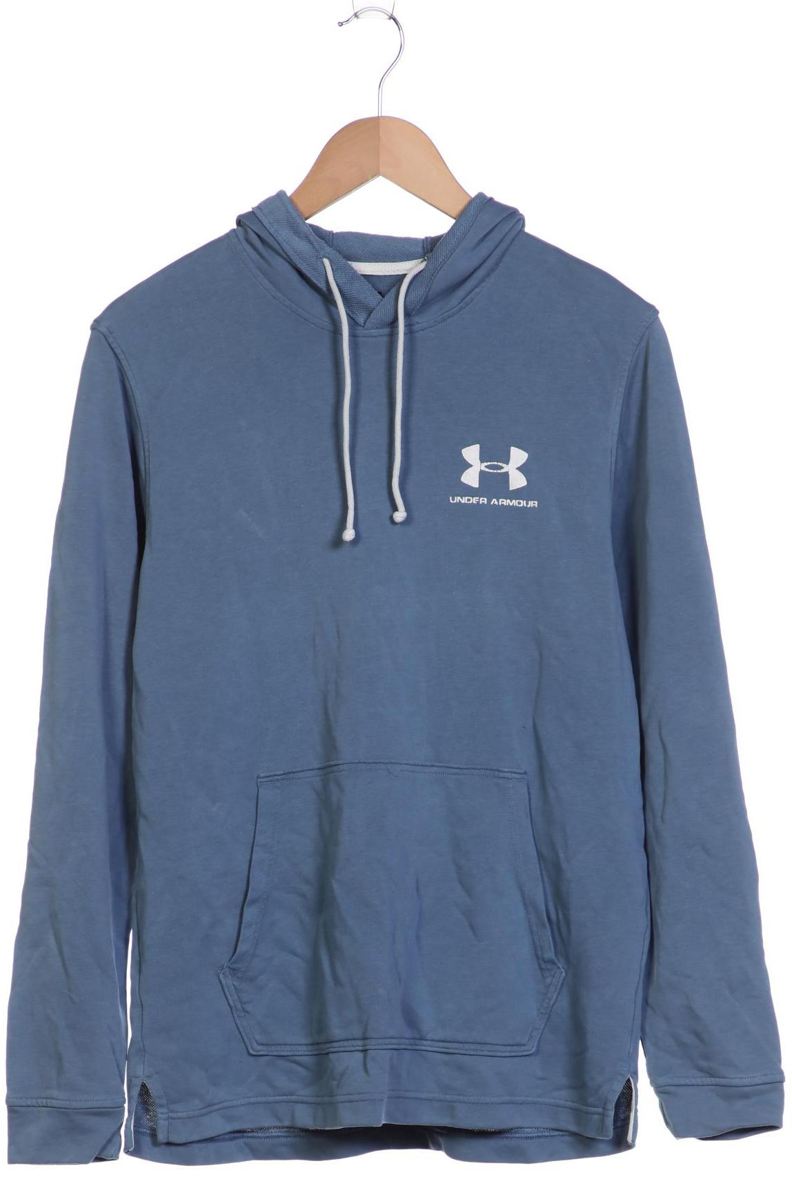 

UNDER ARMOUR Herren Kapuzenpullover, blau