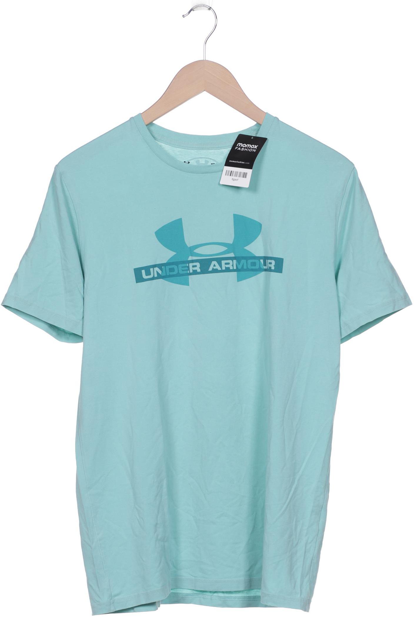 

Under Armour Herren T-Shirt, türkis, Gr. 48