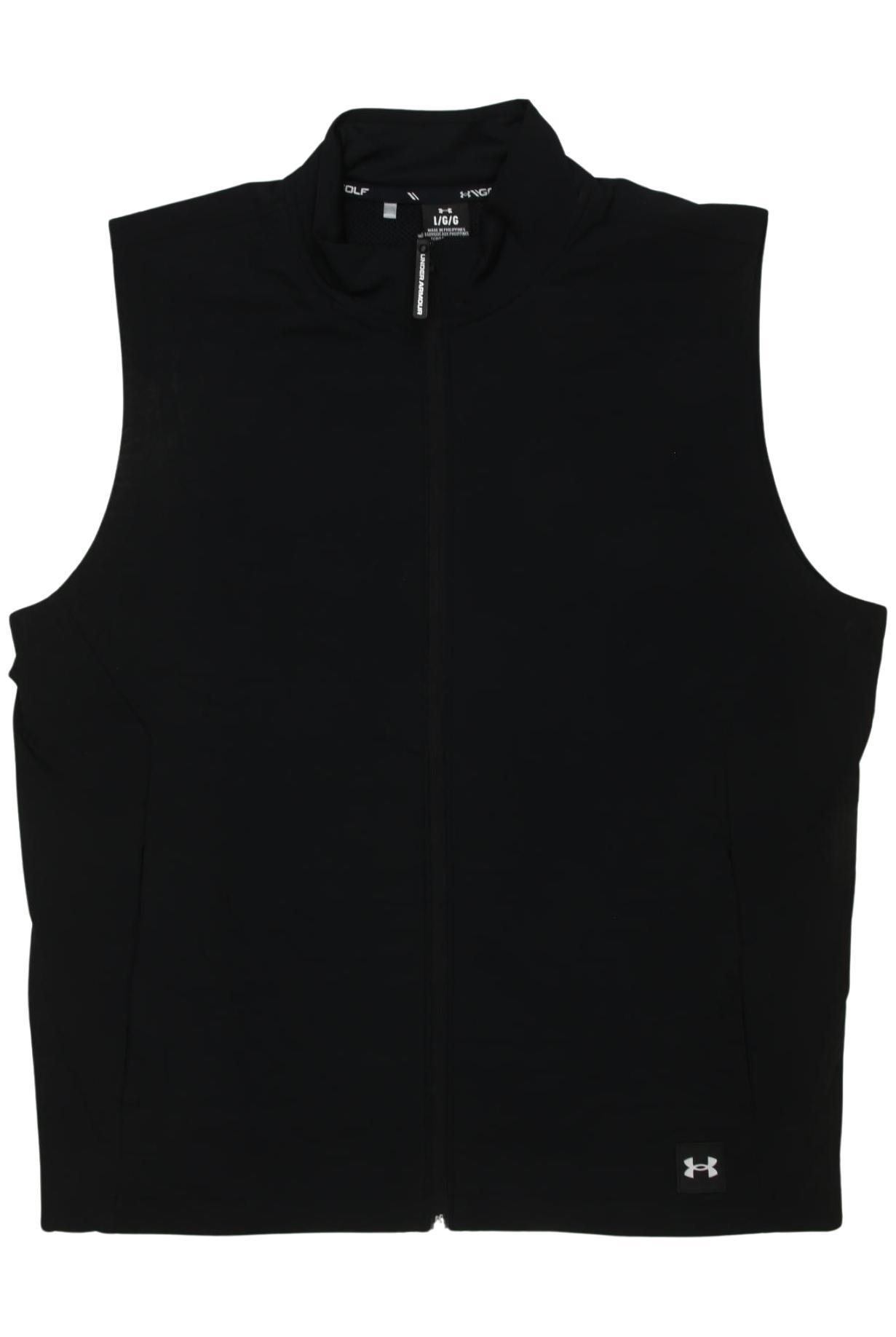 

Under Armour Herren Weste, schwarz, Gr. 52