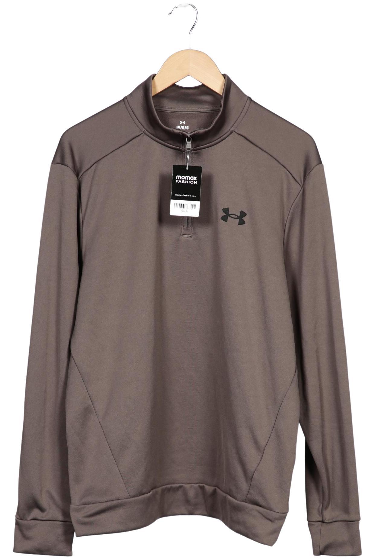 

Under Armour Herren Sweatshirt, grau, Gr. 52