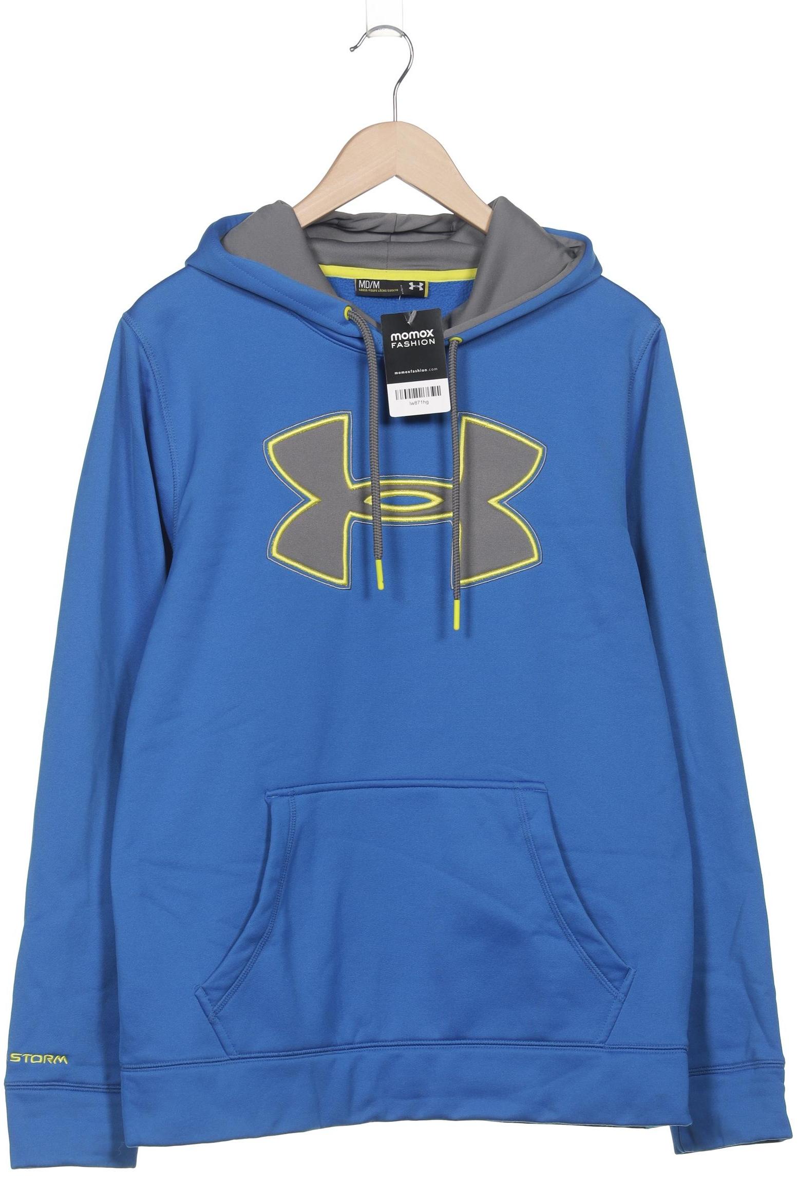 

Under Armour Herren Kapuzenpullover, blau, Gr. 48