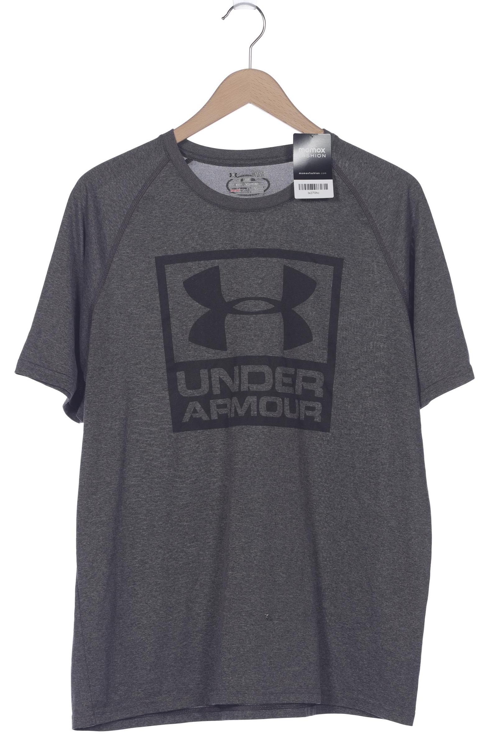 

UNDER ARMOUR Herren T-Shirt, grau